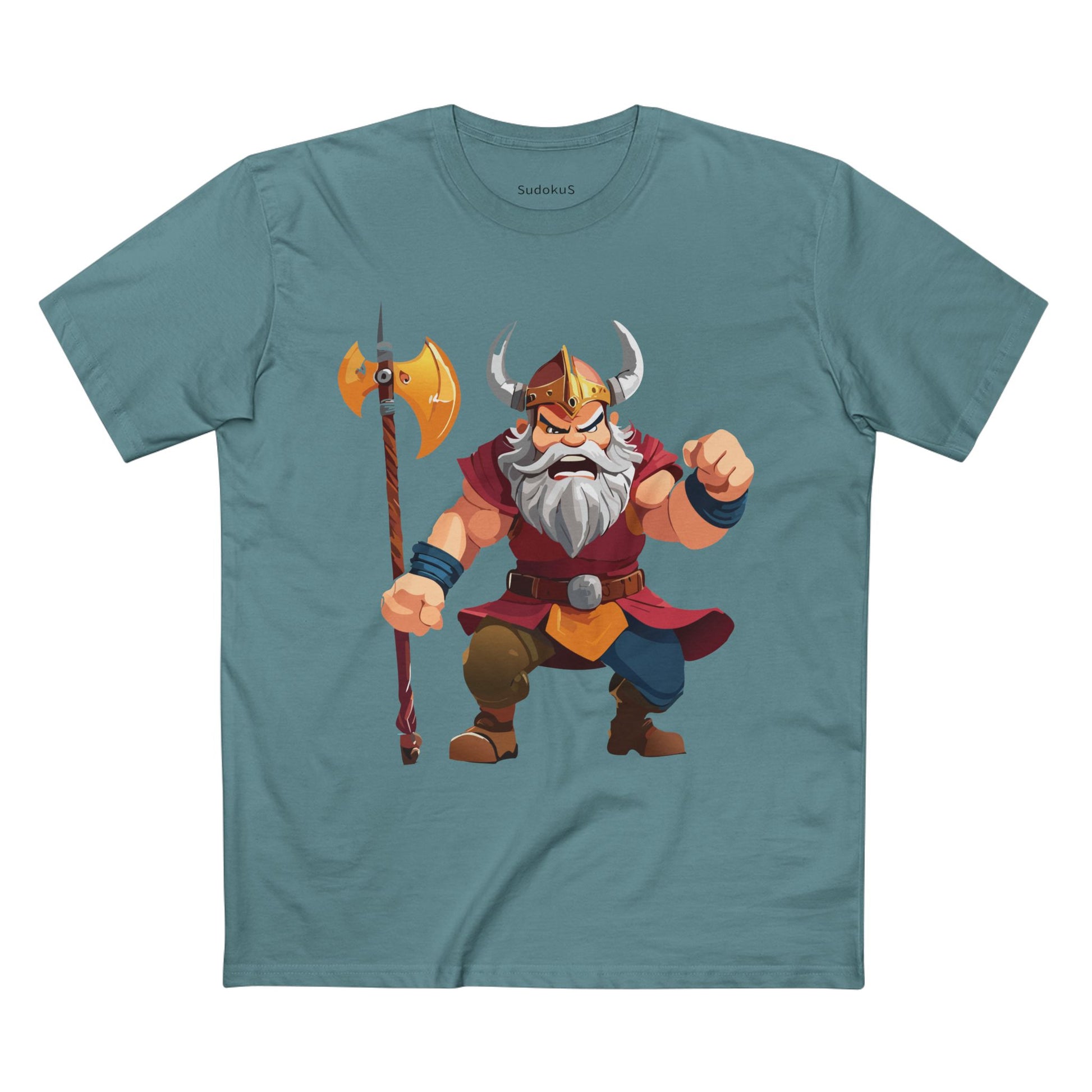Viking Shirt, Nordic Shirt - SudokuS