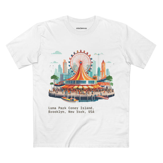 Travel Shirt, Tourist Shirt, Brooklyn Shirt