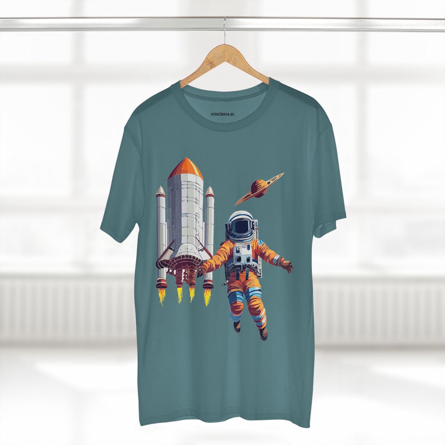 Cosmos Shirt, Astronaut Shirt