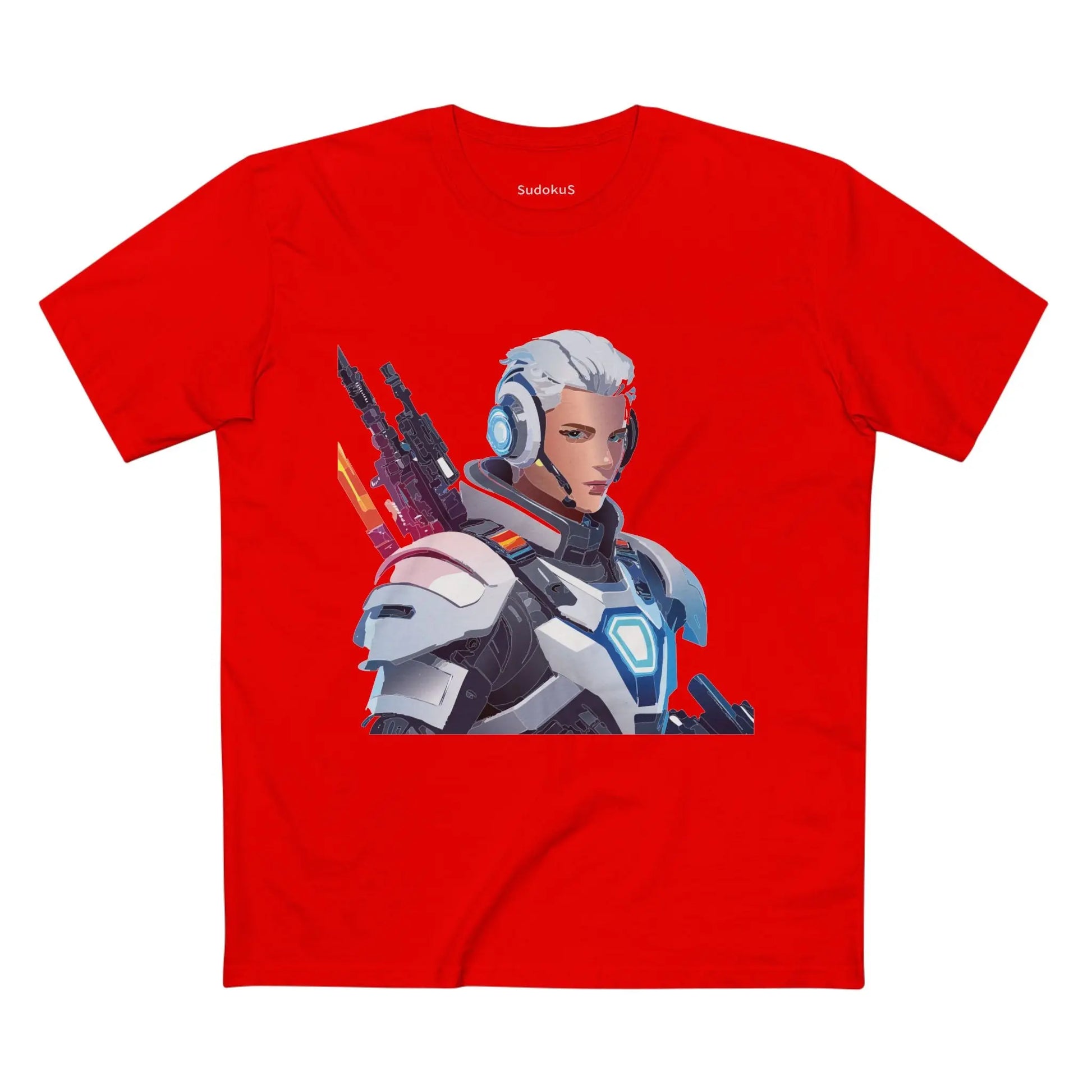 Warriors T Shirt - SudokuS