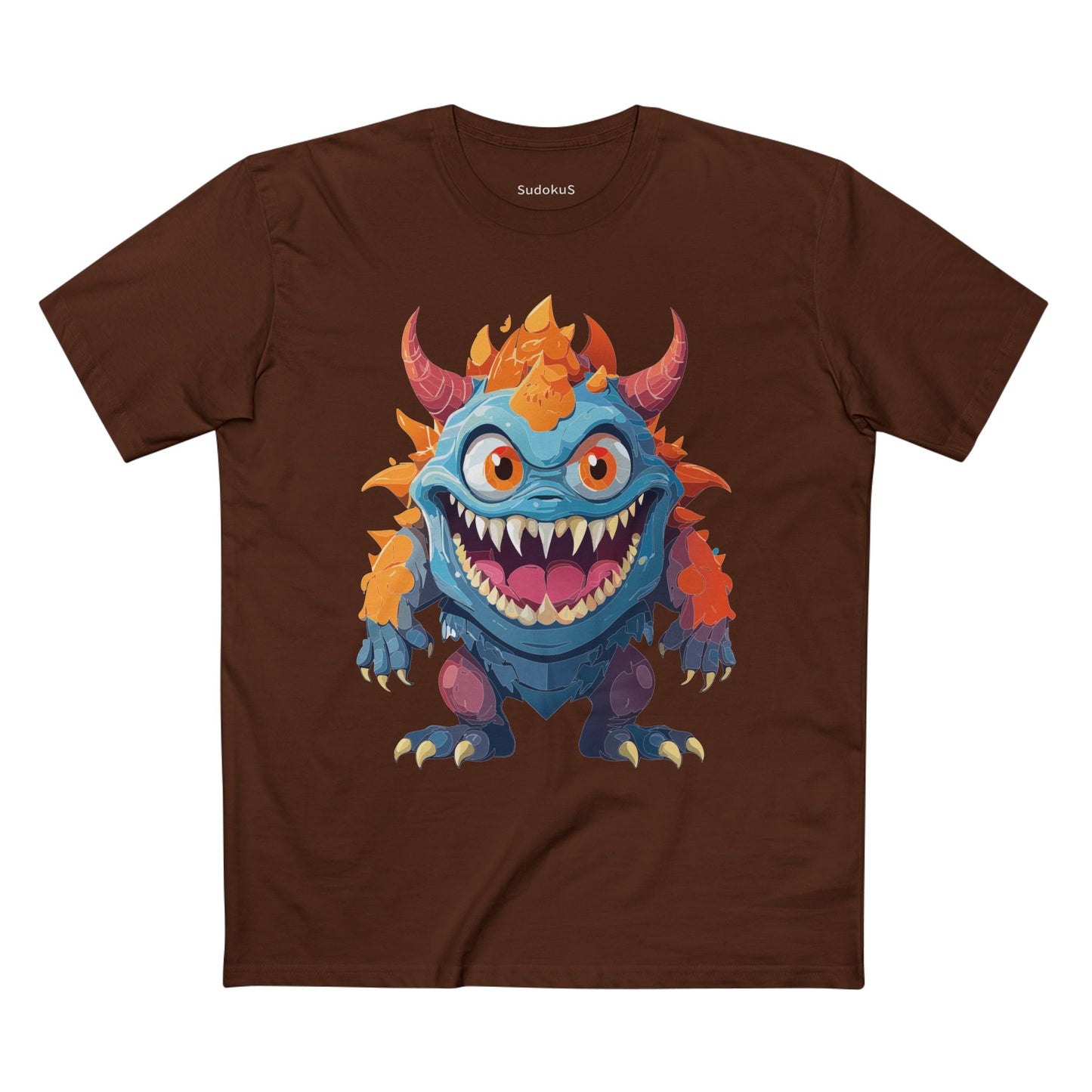 Monsters Shirt - SudokuS