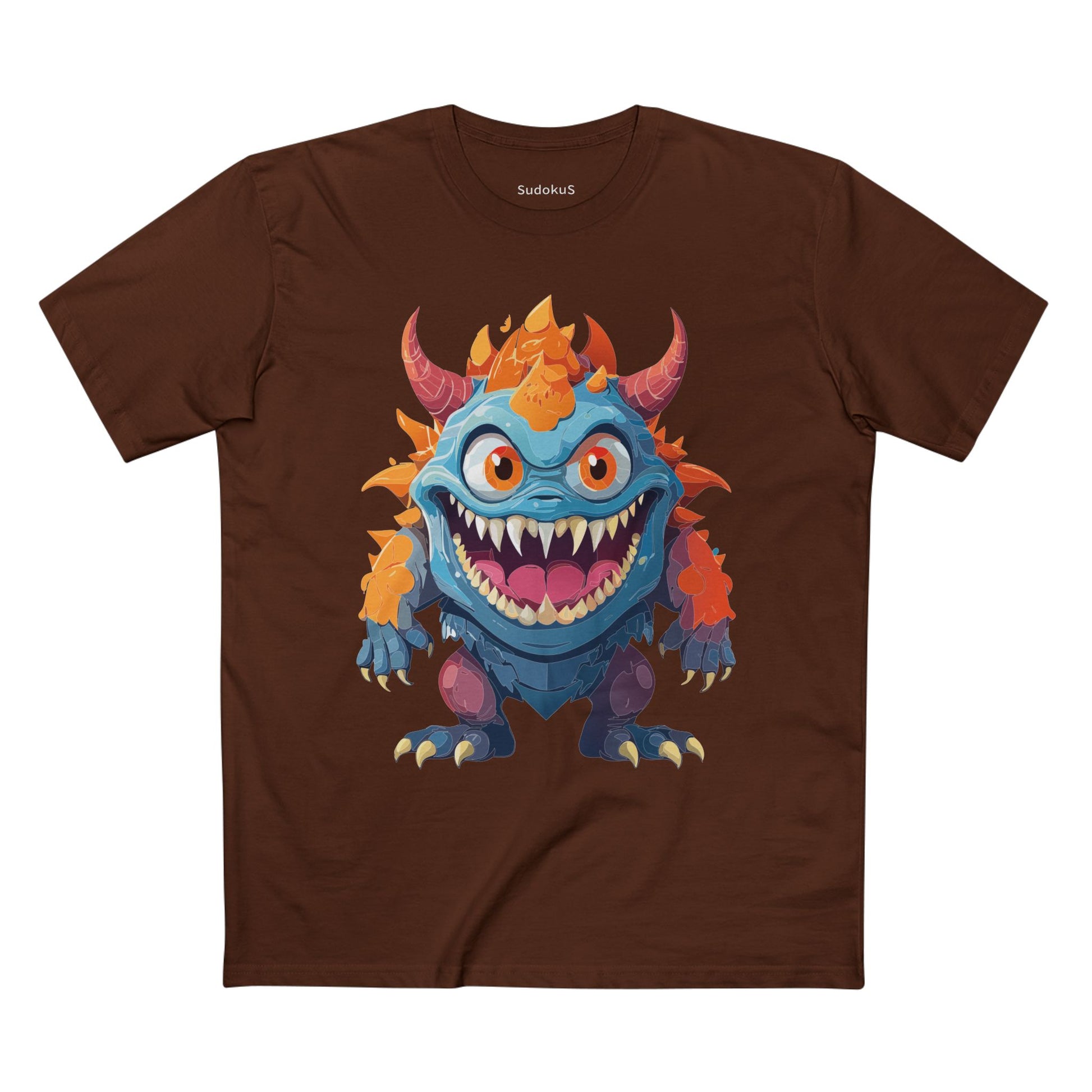 Monsters Shirt - SudokuS