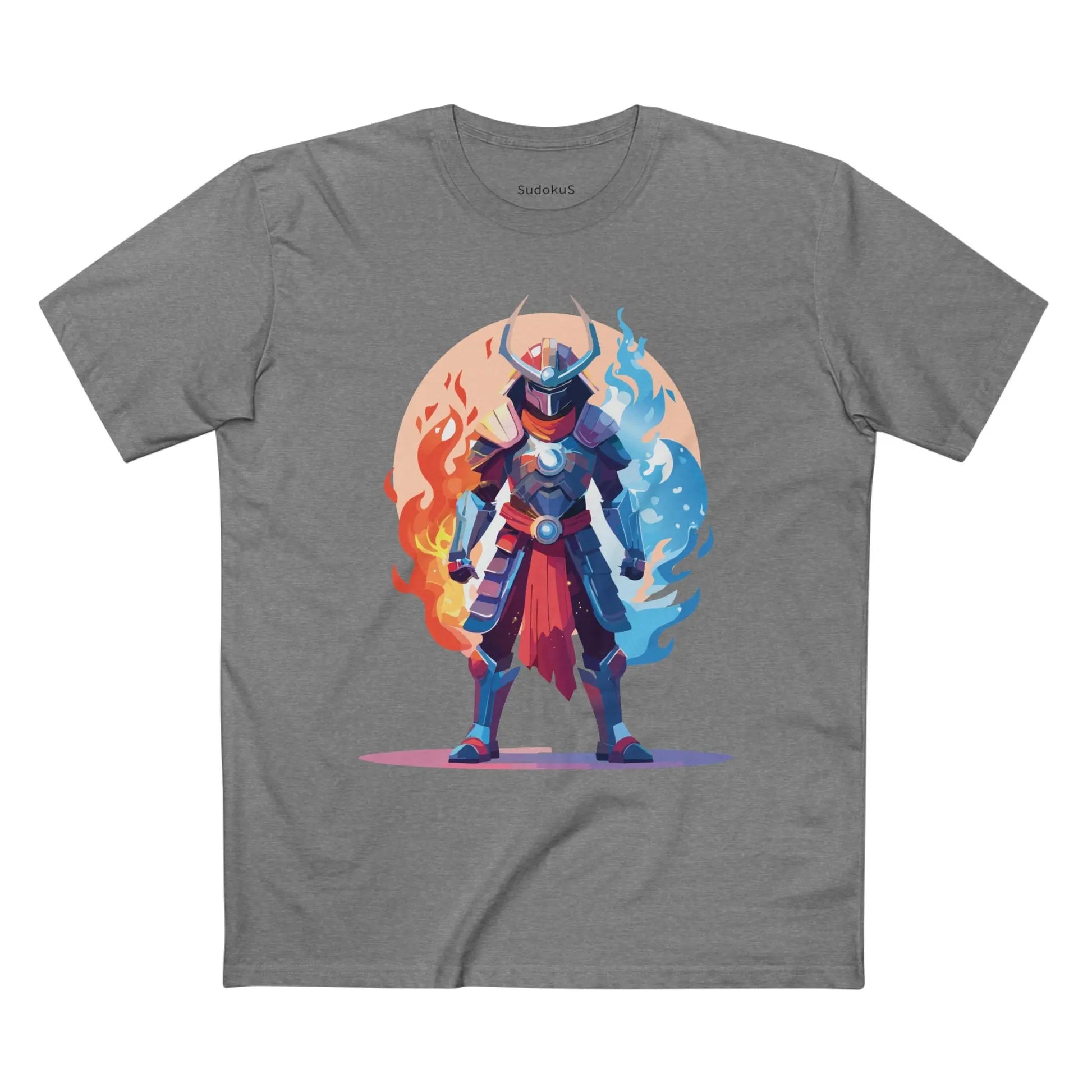 Samurai Shirt - SudokuS