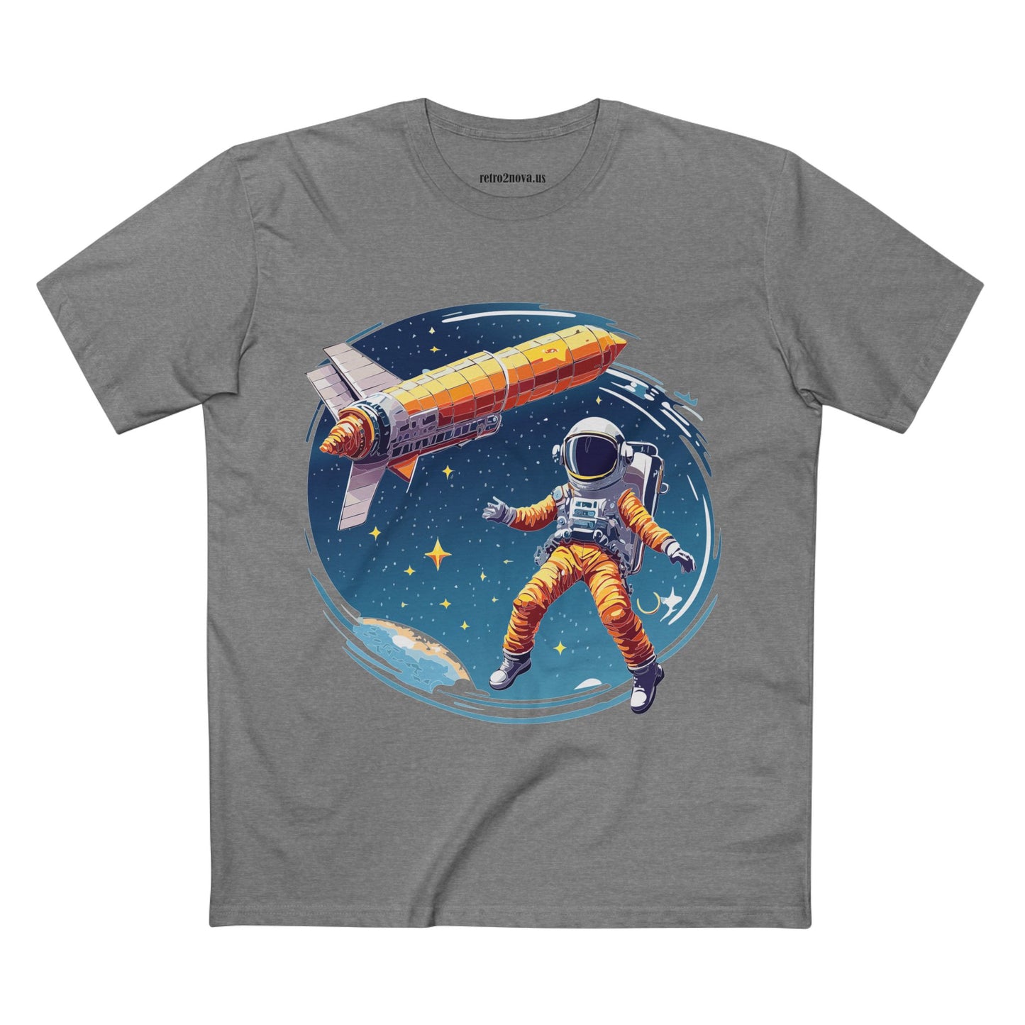 Cosmos Shirt, Astronaut Shirt