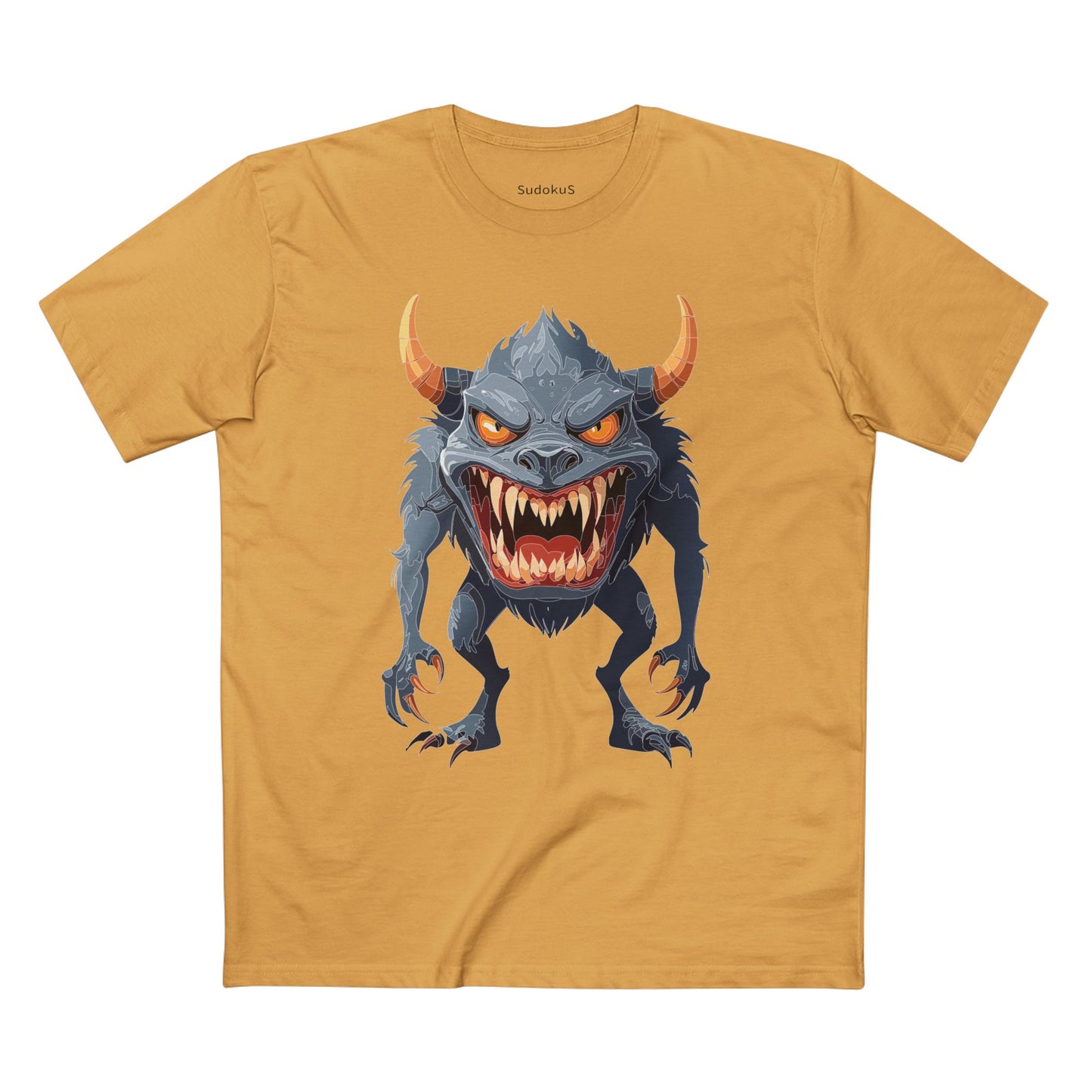 Monsters Shirt - SudokuS