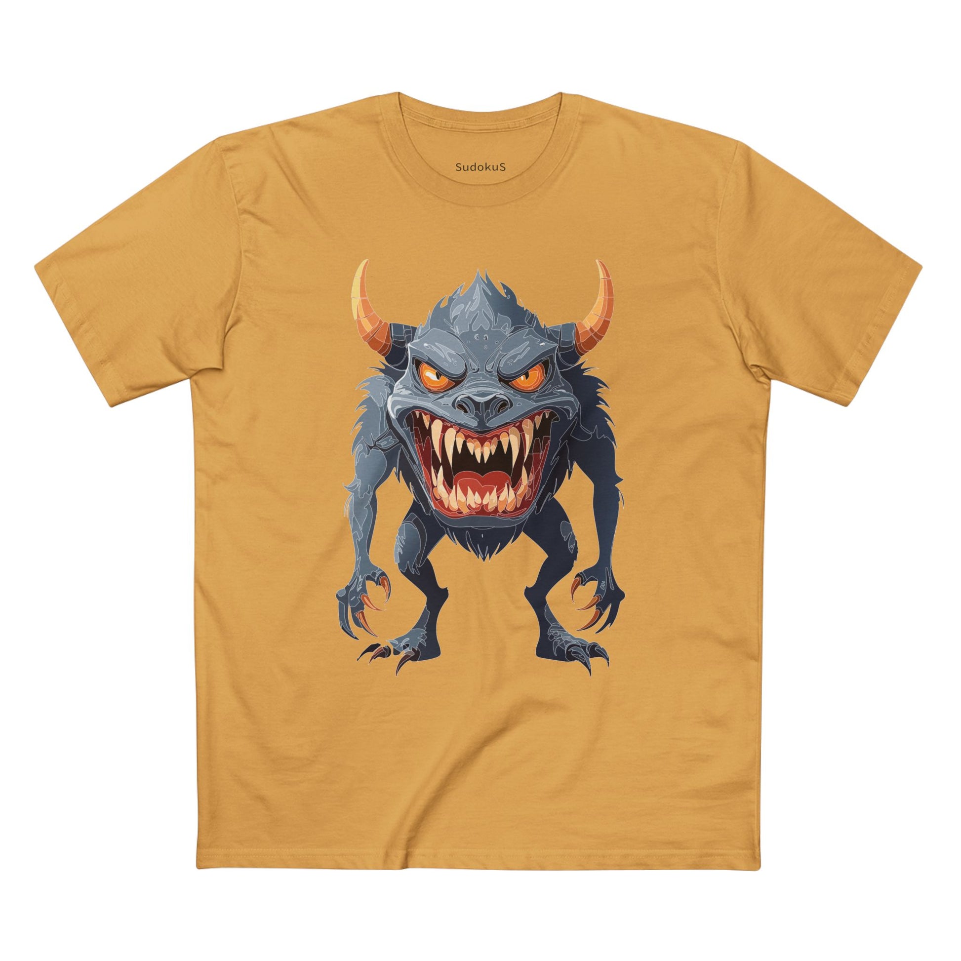 Monsters Shirt - SudokuS