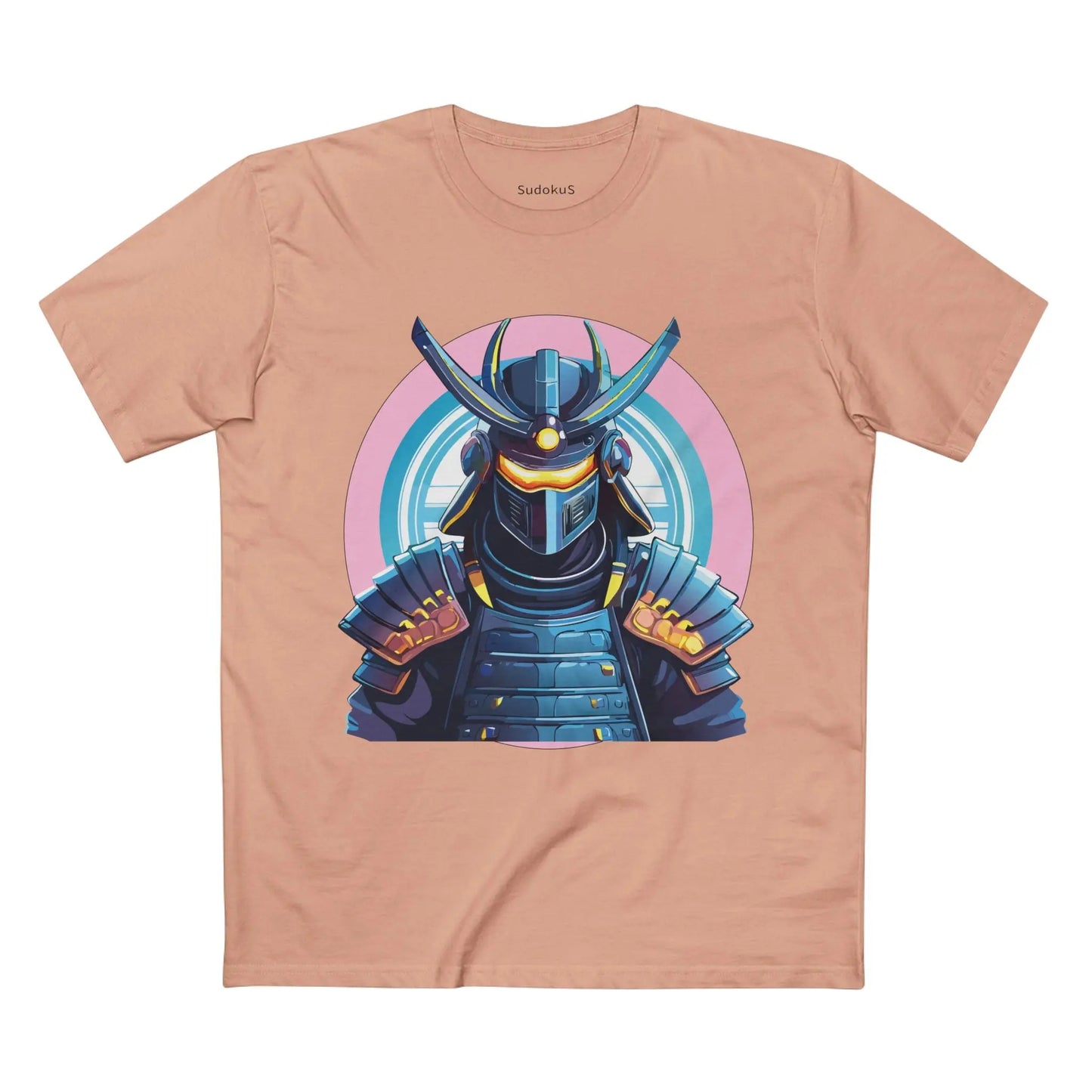Samurai Shirt - SudokuS