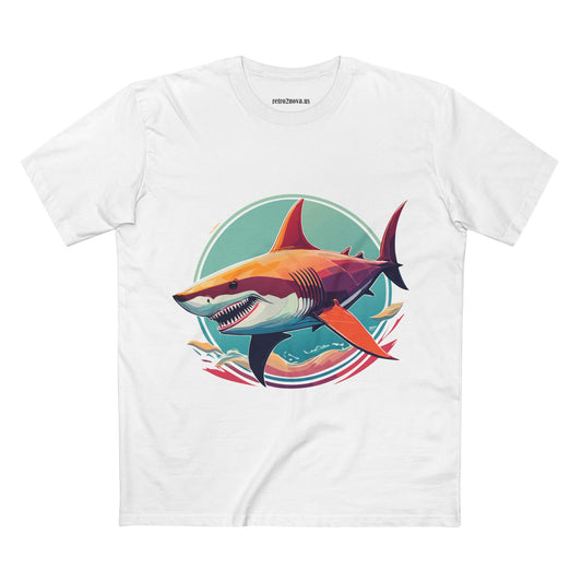 Animals Shirt, Shark Shirt