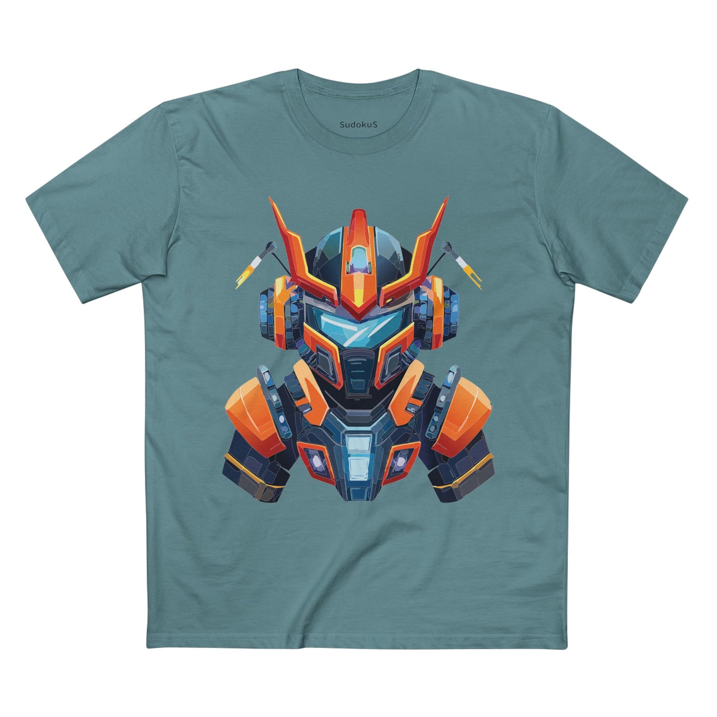 Terminator Shirt, Transformer Shirt - SudokuS