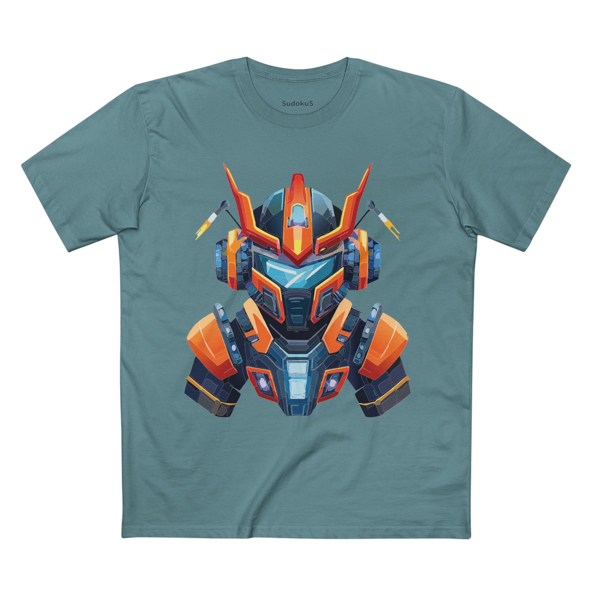 Terminator Shirt, Transformer Shirt - SudokuS