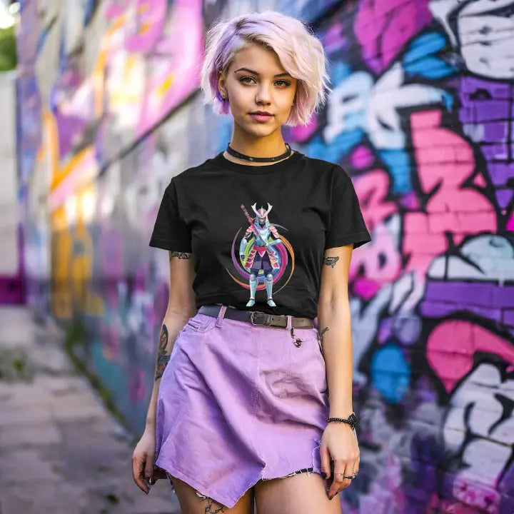 Samurai Shirt - SudokuS