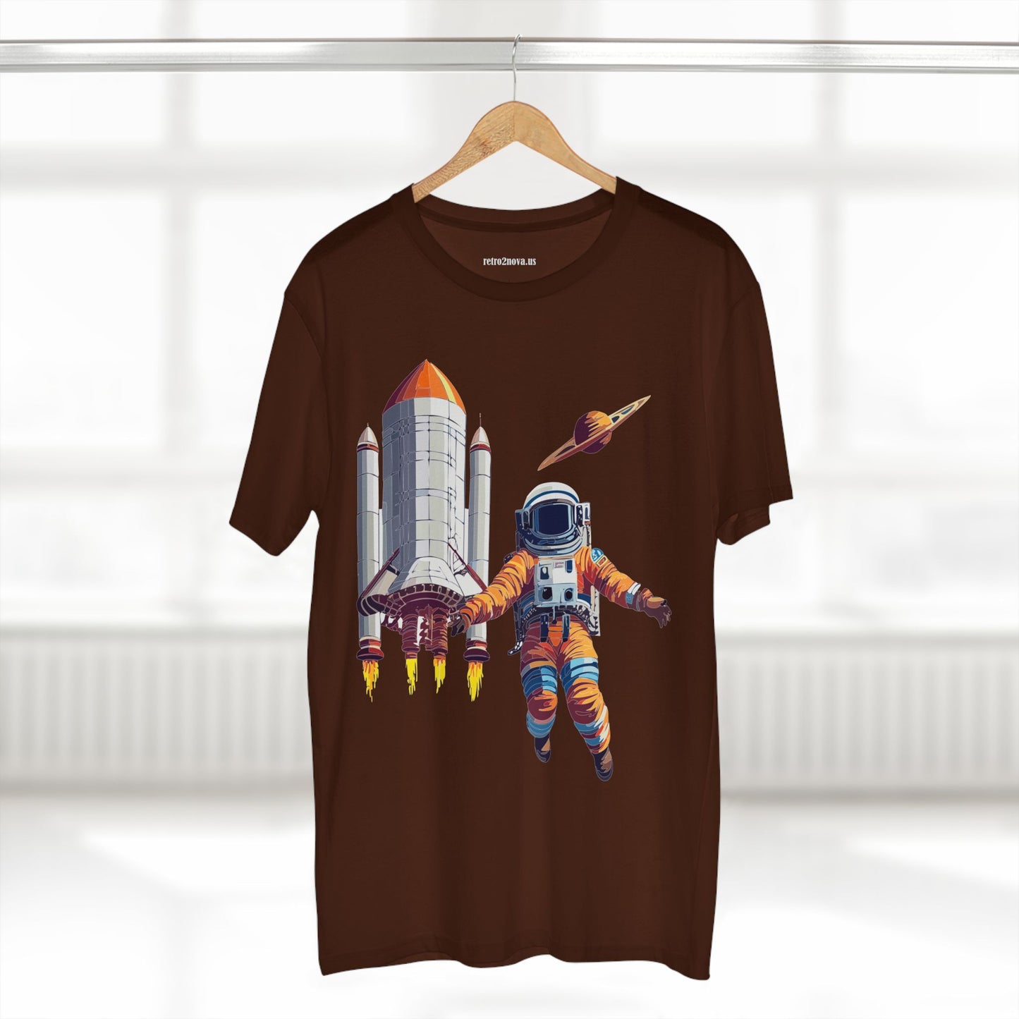 Cosmos Shirt, Astronaut Shirt