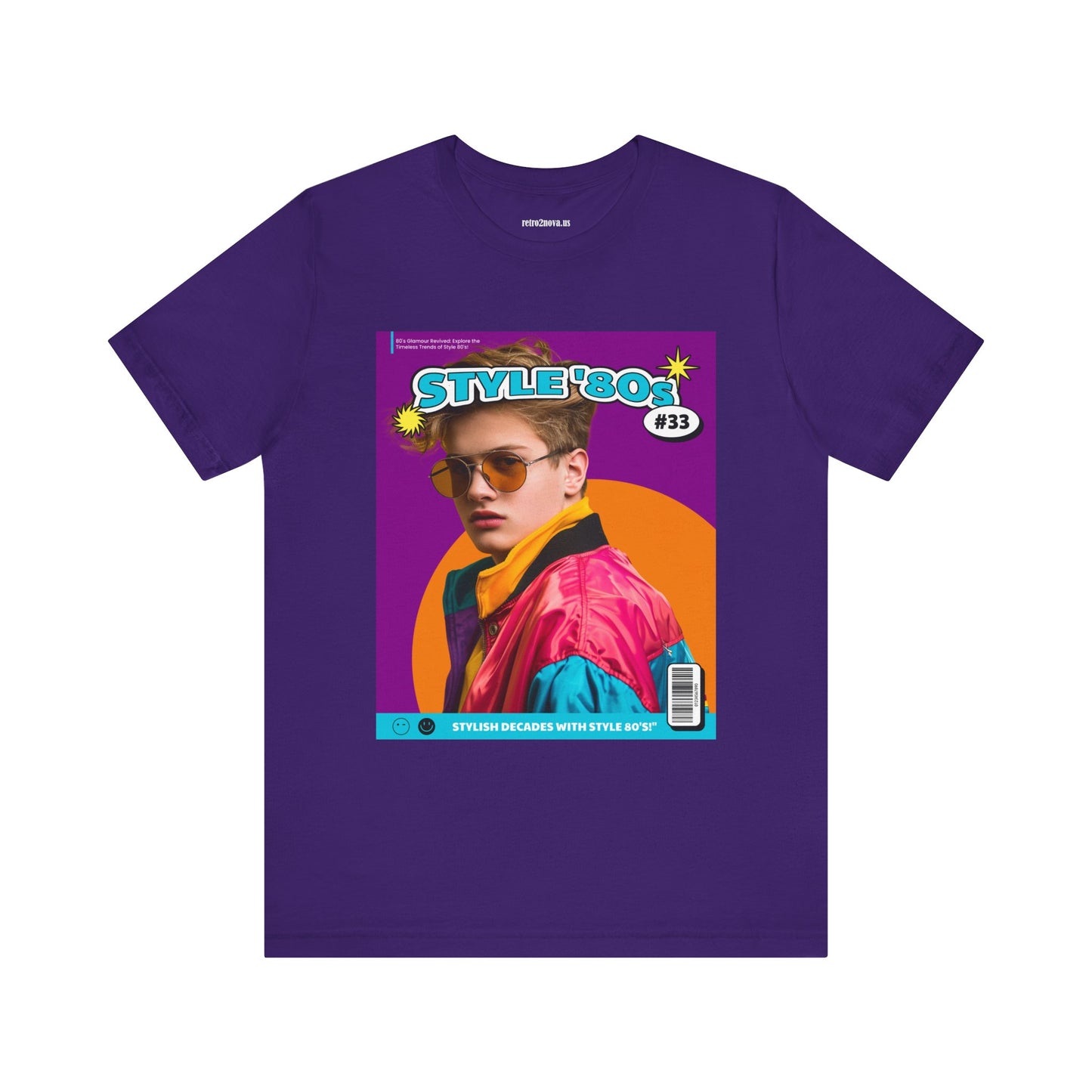 Magazine Cover Shirt