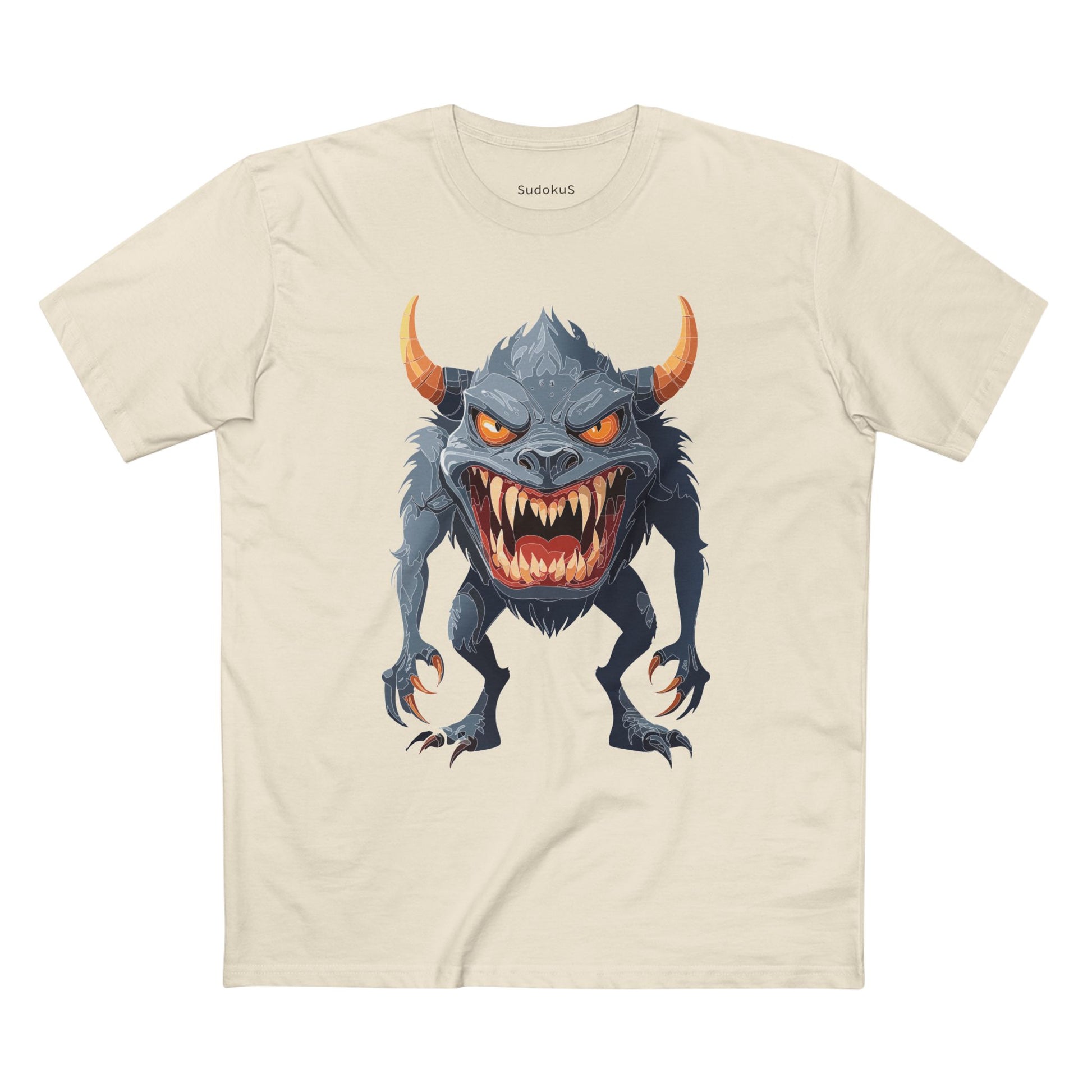 Monsters Shirt - SudokuS