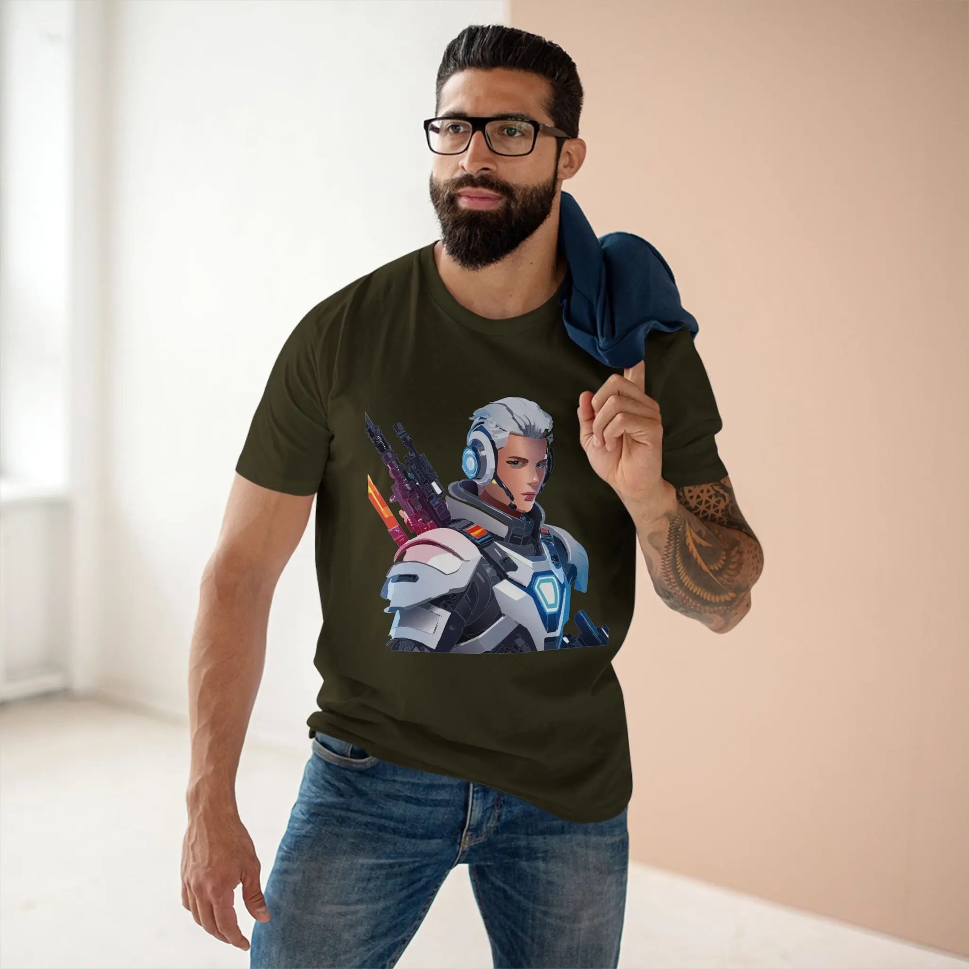 Warriors T Shirt - SudokuS