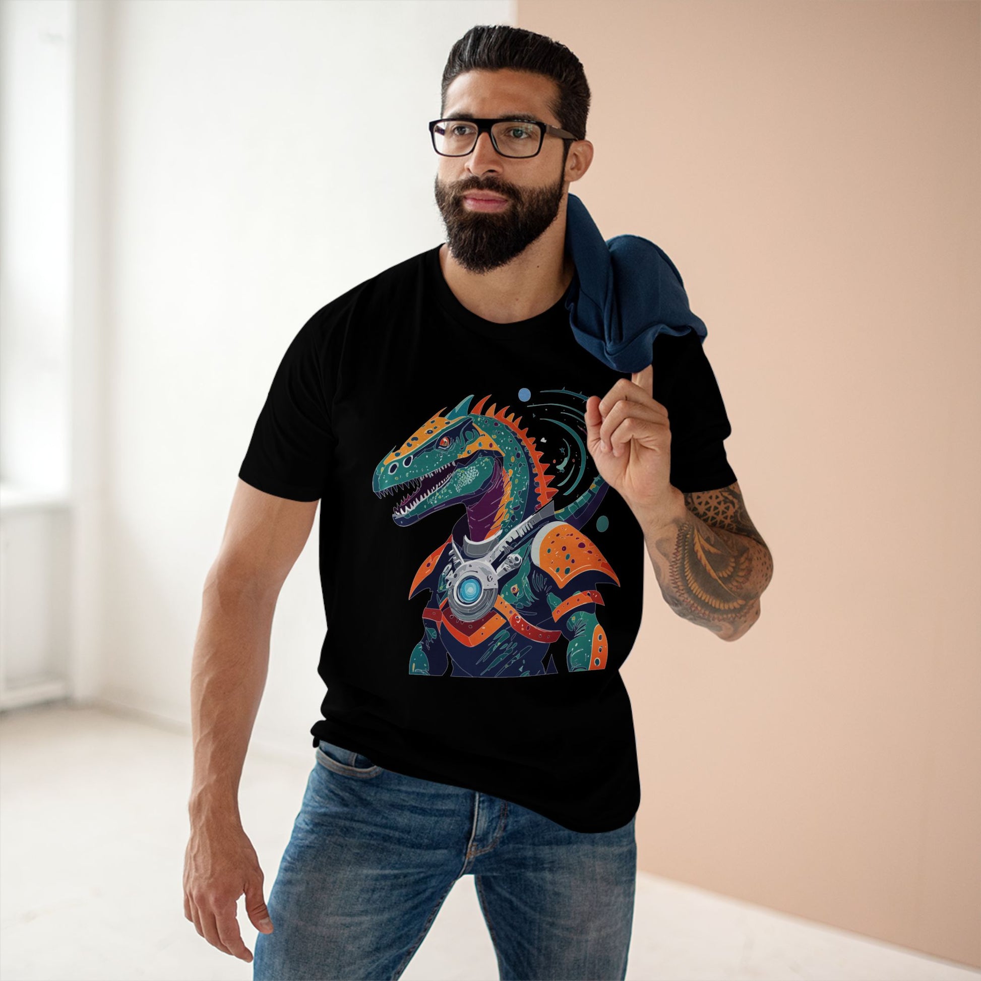 Aliens Shirt, Cosmo Shirt - SudokuS