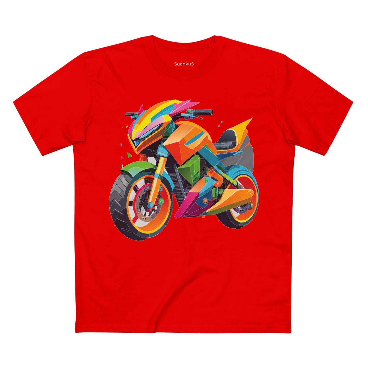 Bike Shirt, Moto Shirt