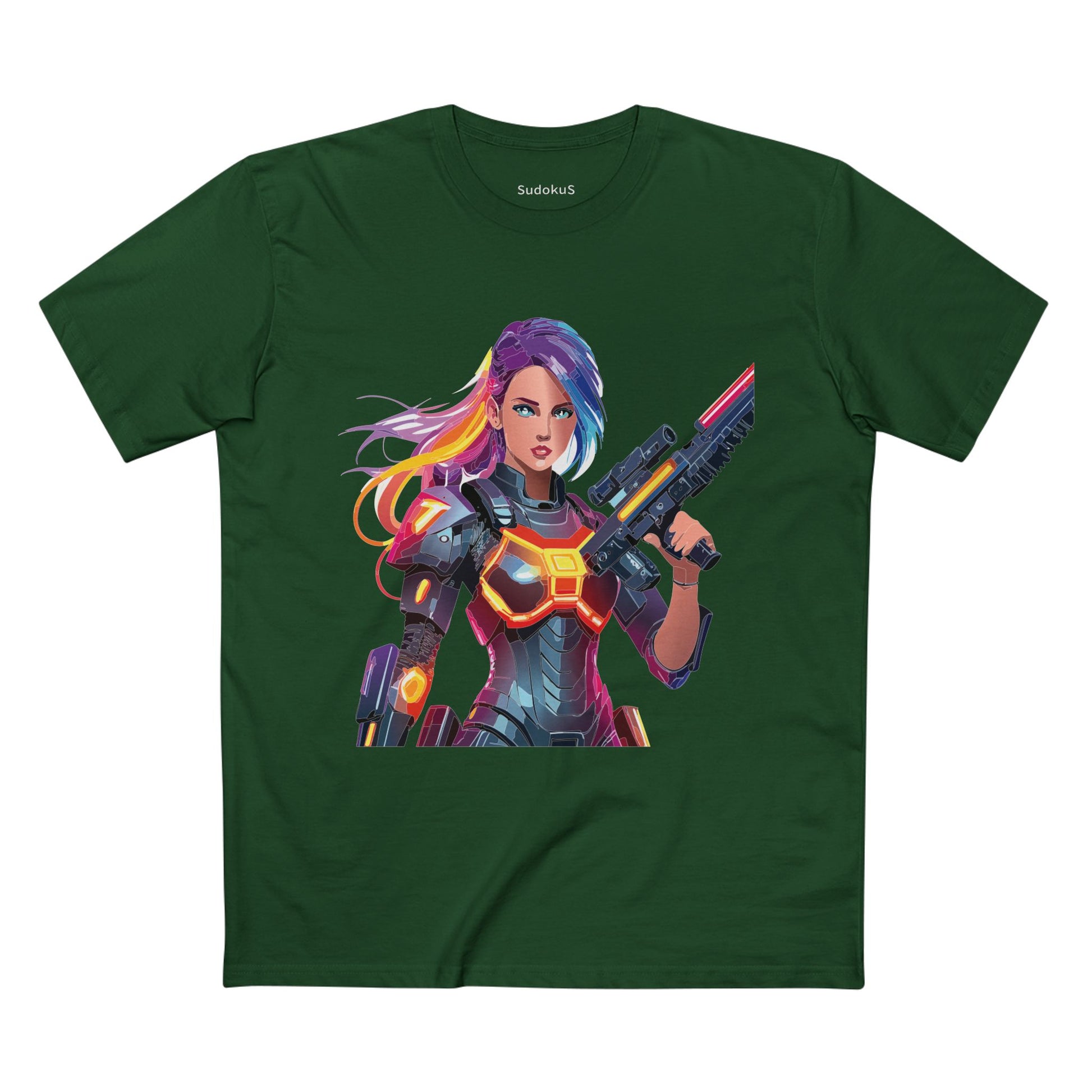 Warriors Womens Shirt - SudokuS
