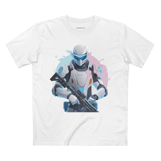 Warriors T Shirt - SudokuS