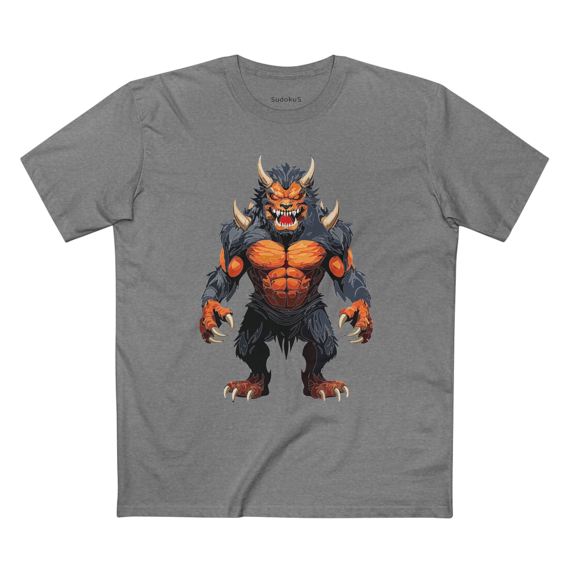 Monsters Shirt - SudokuS