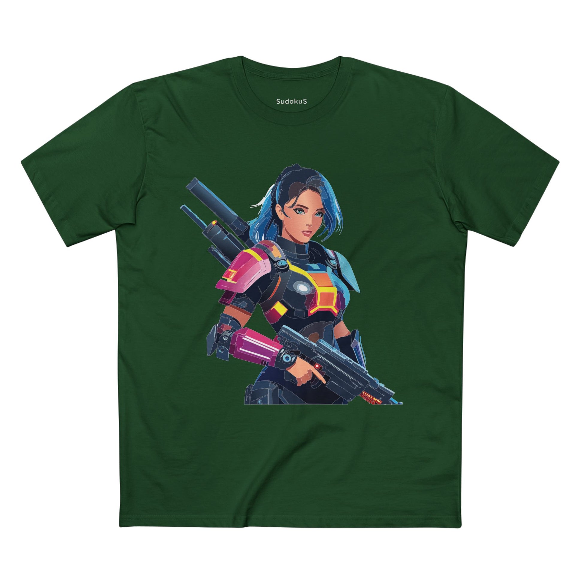Warriors Womens Shirt - SudokuS