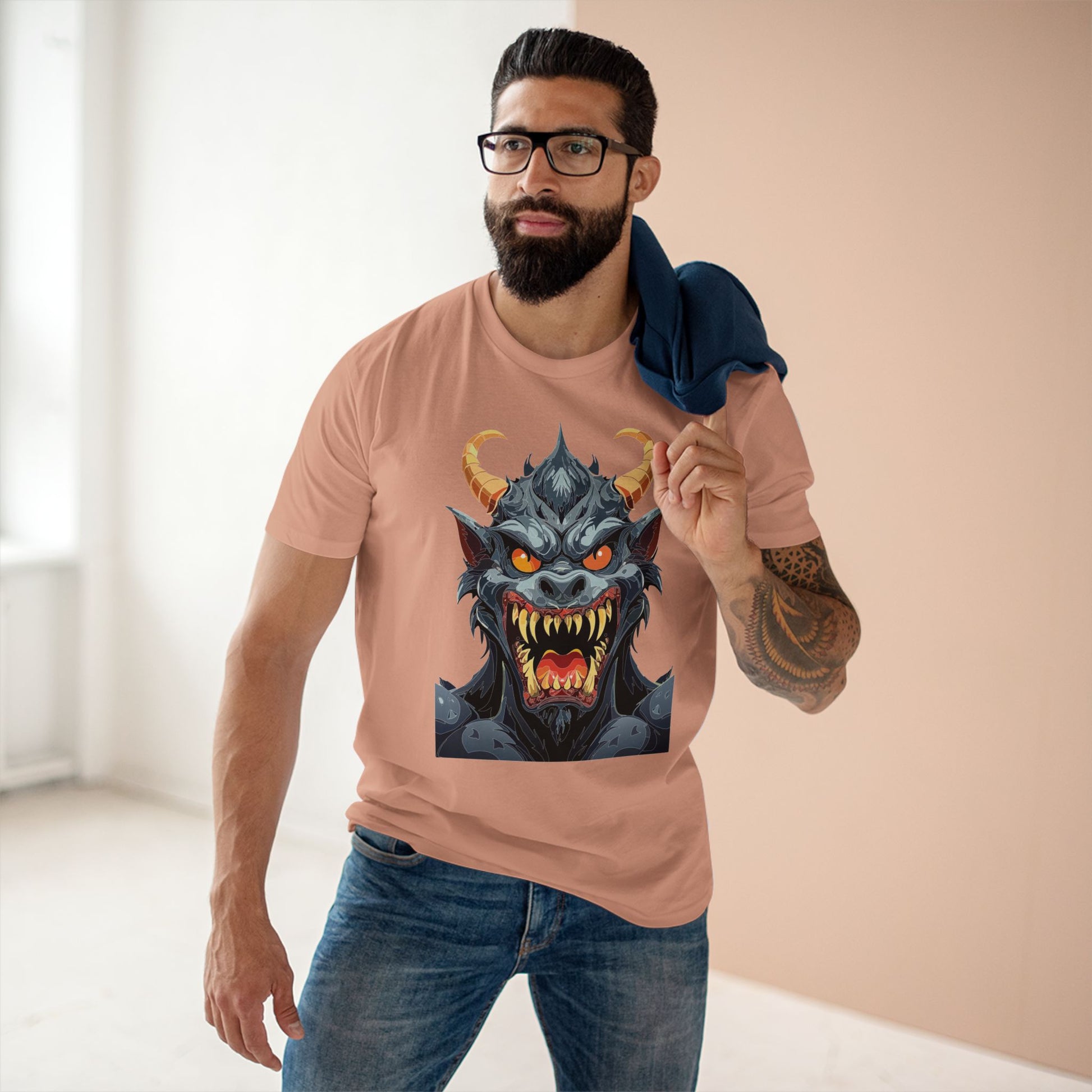 Monsters Shirt - SudokuS