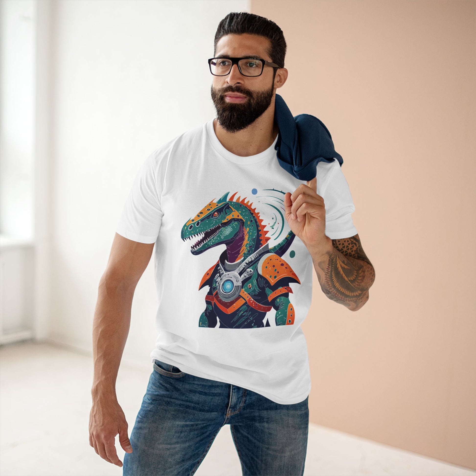 Aliens Shirt, Cosmo Shirt - SudokuS