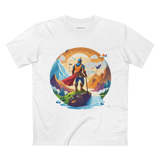 Adventures Shirt, Superhero Shirts - SudokuS