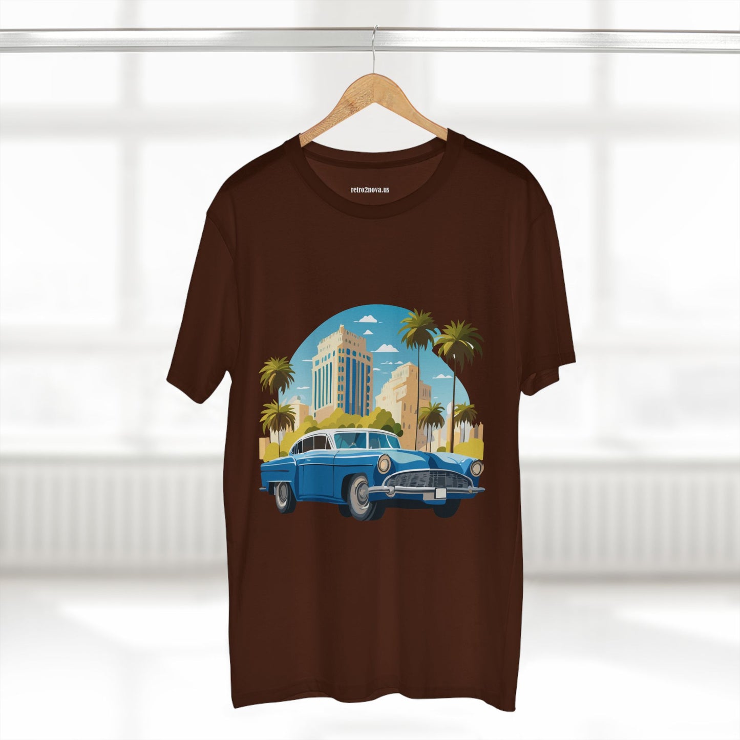 Retro Car Shirts, Vintage Car Shirts