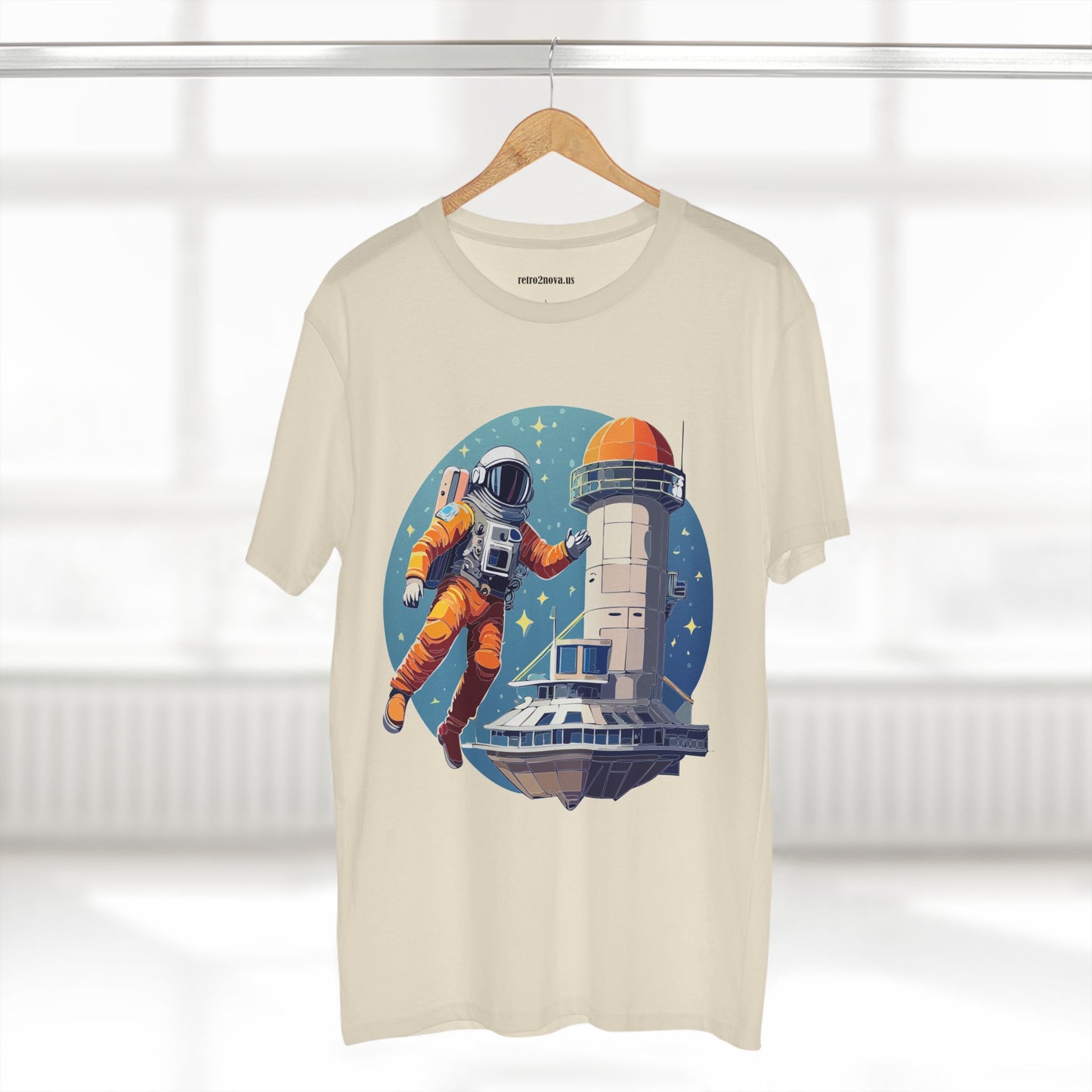Cosmos Shirt, Astronaut Shirt