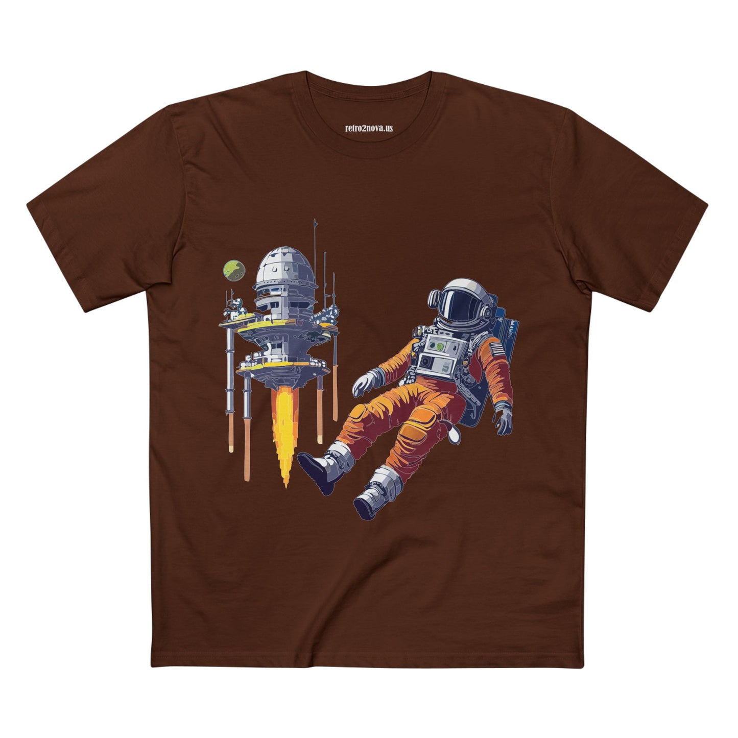 Cosmos Shirt, Astronaut Shirt