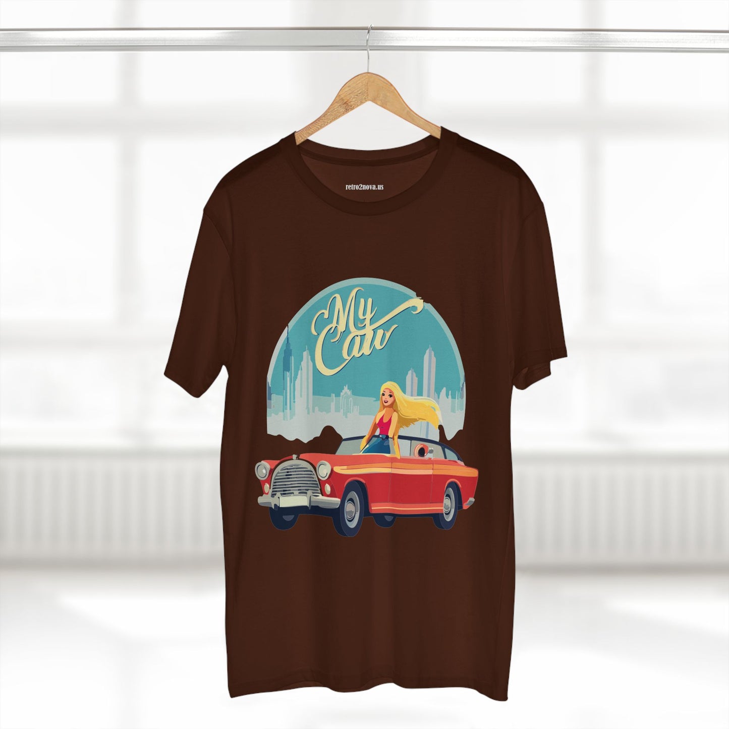 Retro Car Shirts, Vintage Car Shirts