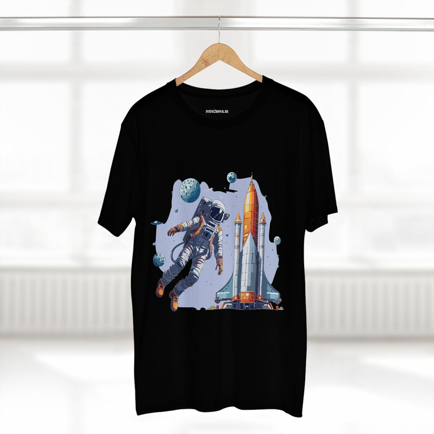 Cosmos Shirt, Astronaut Shirt