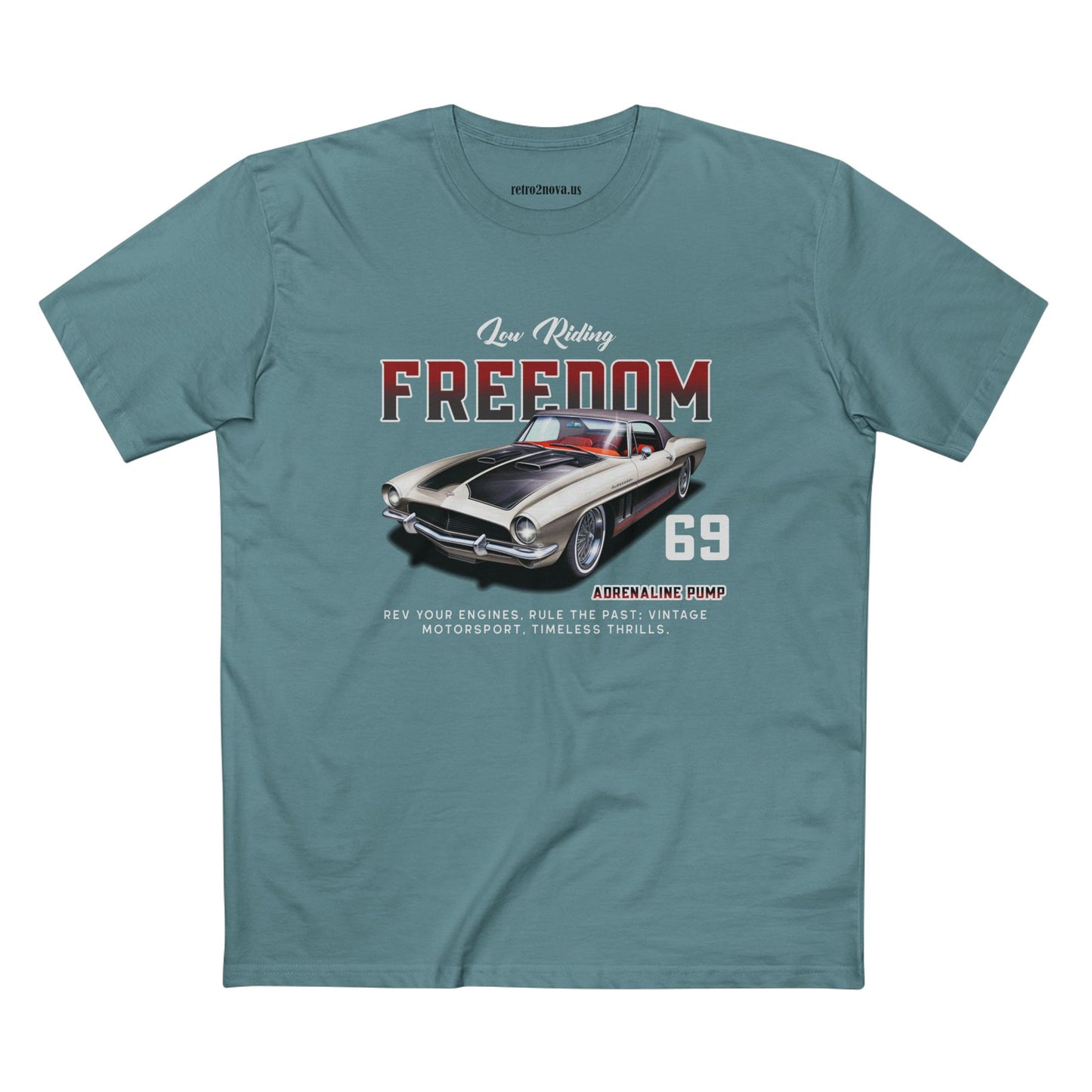 Retro Car Shirts, Vintage Car Shirts
