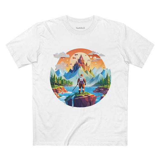 Adventures Shirt, Superhero Shirts - SudokuS