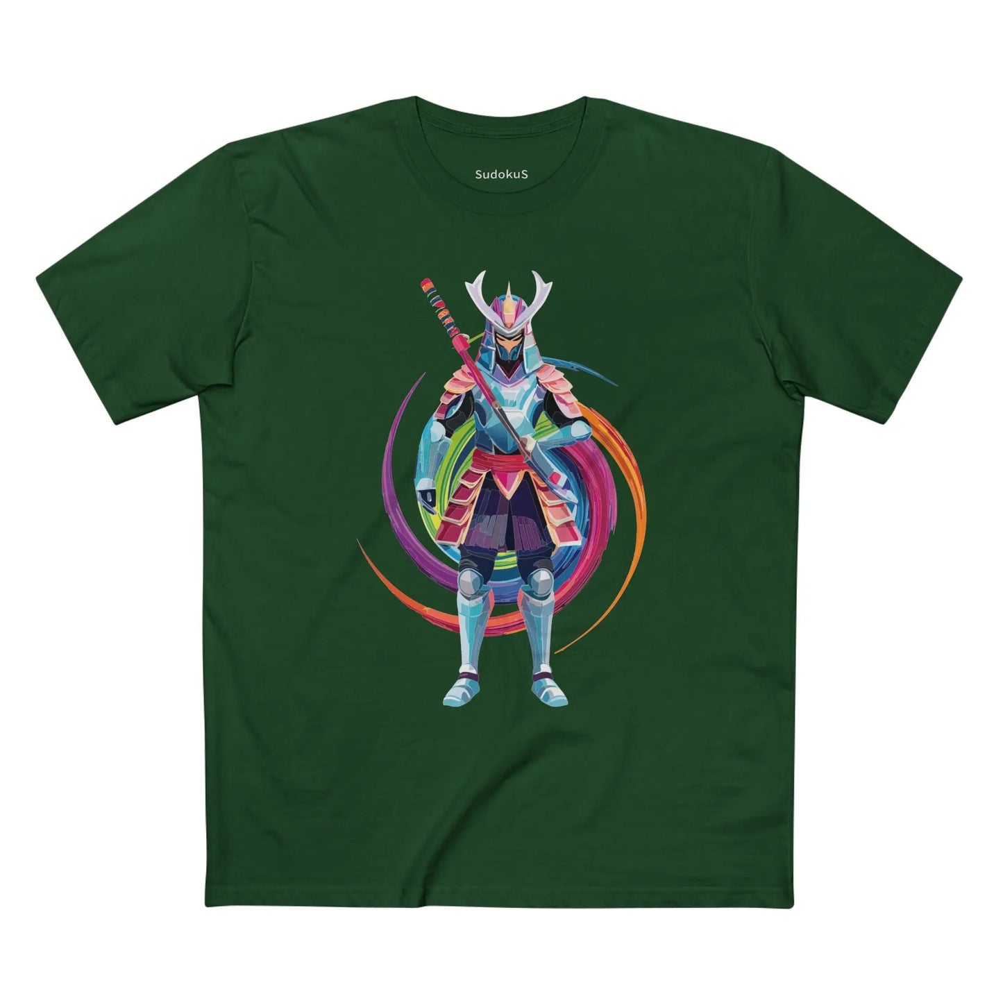 Samurai Shirt - SudokuS