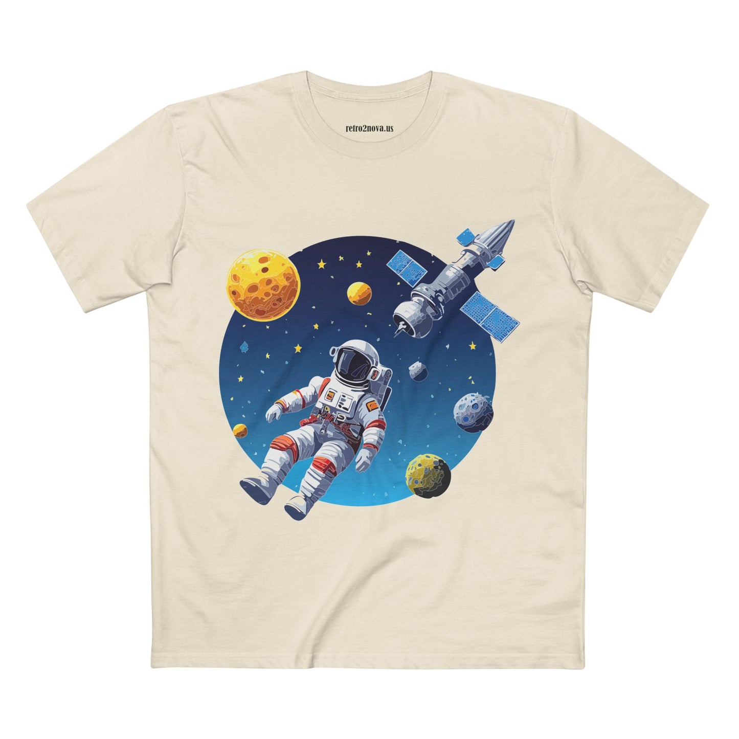 Cosmos Shirt, Astronaut Shirt