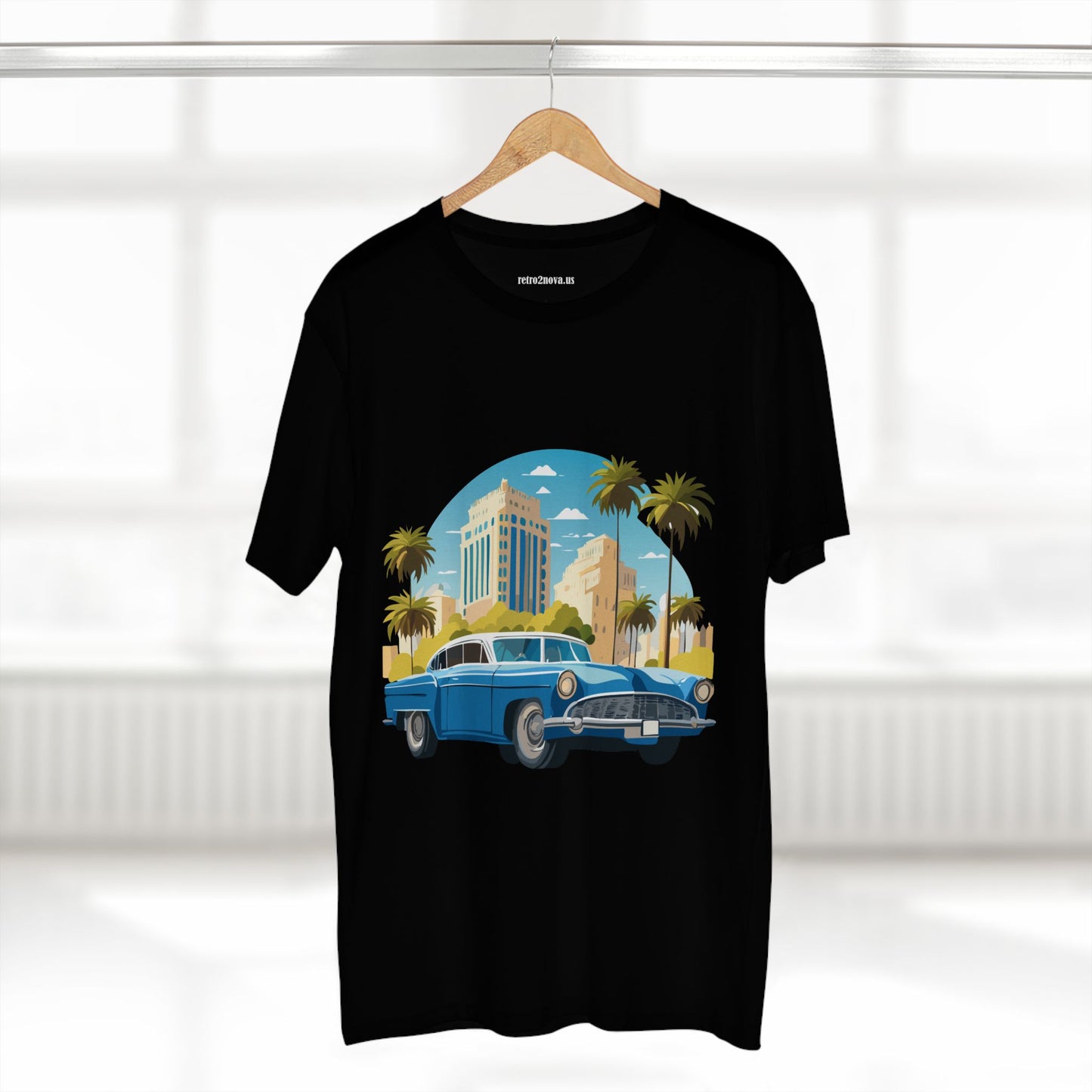 Retro Car Shirts, Vintage Car Shirts