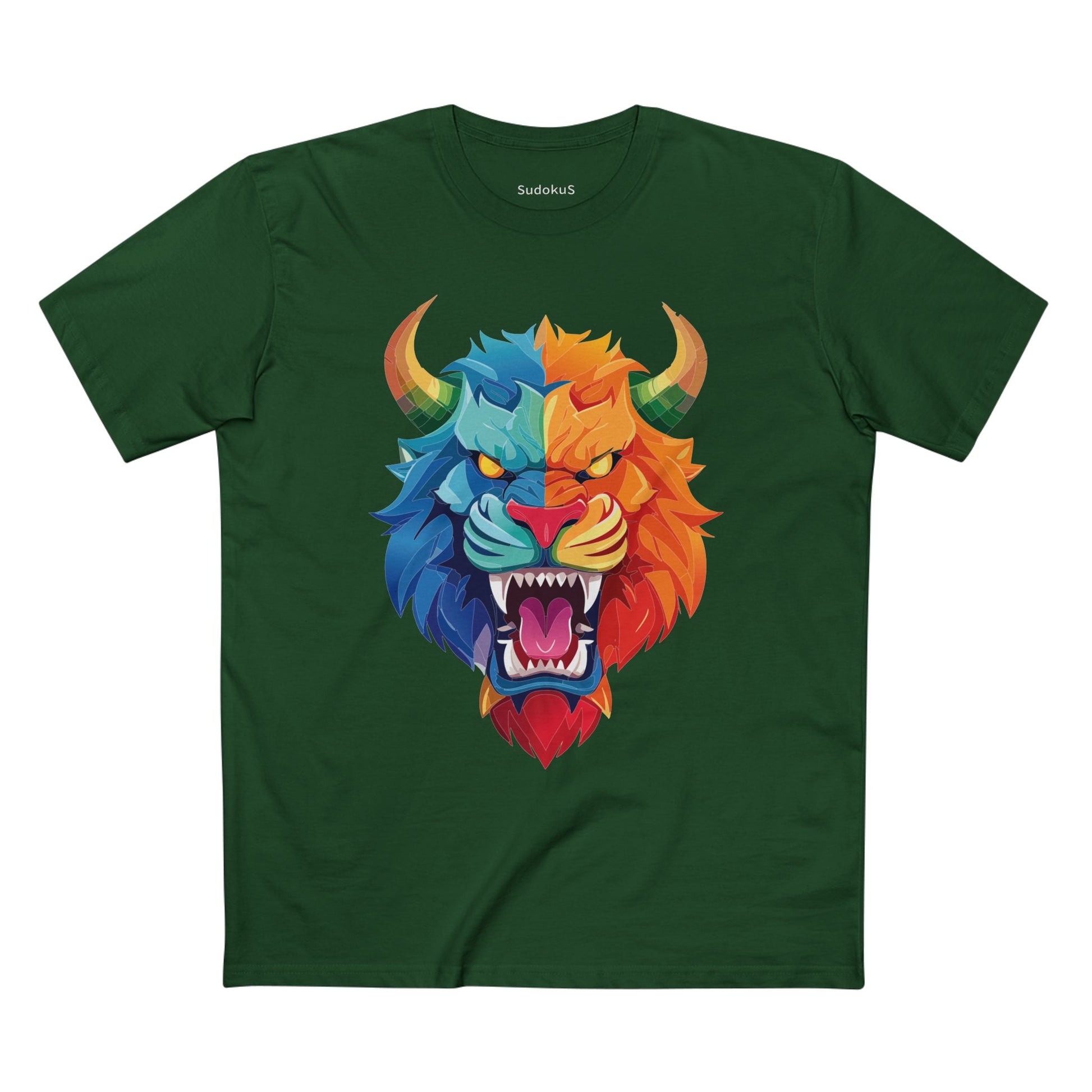 Monsters Shirt - SudokuS