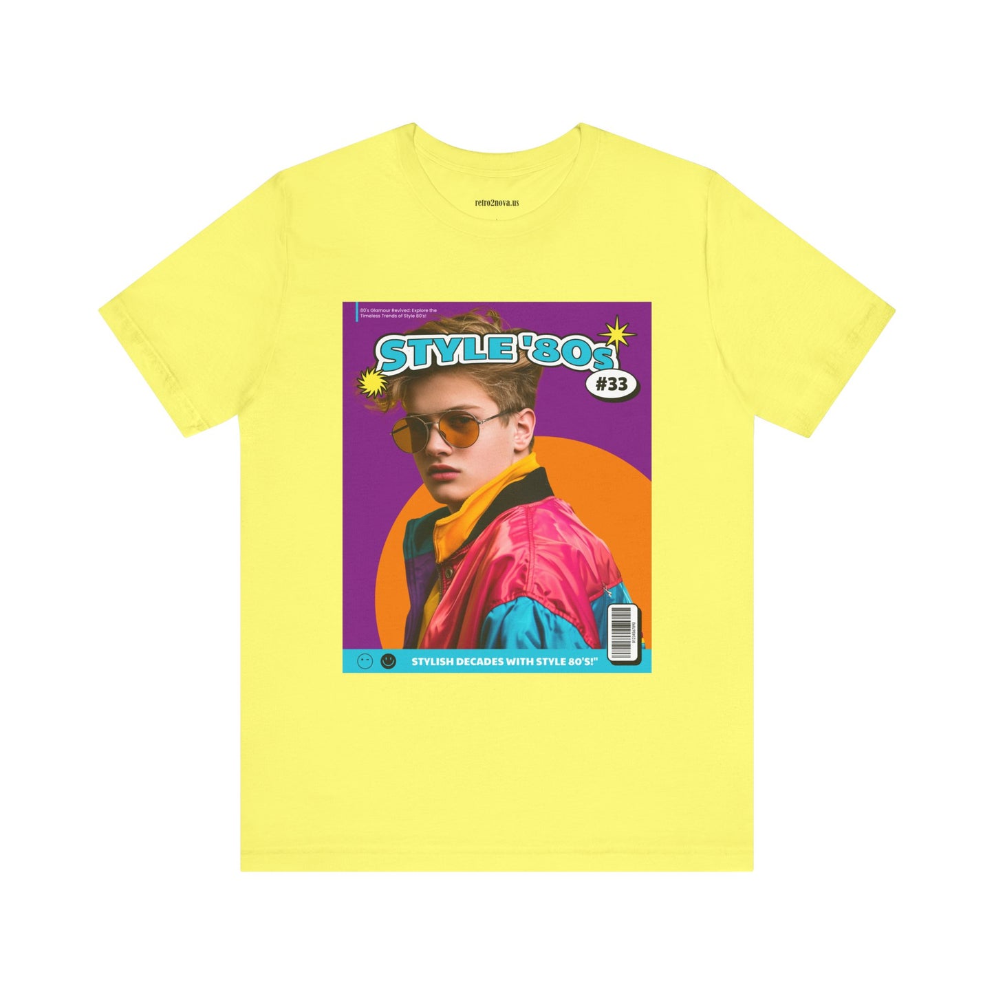 Magazine Cover Shirt