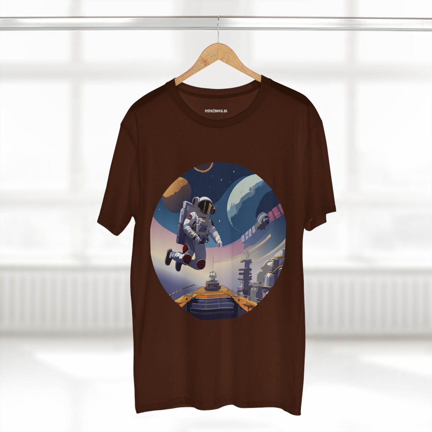 Cosmos Shirt, Astronaut Shirt
