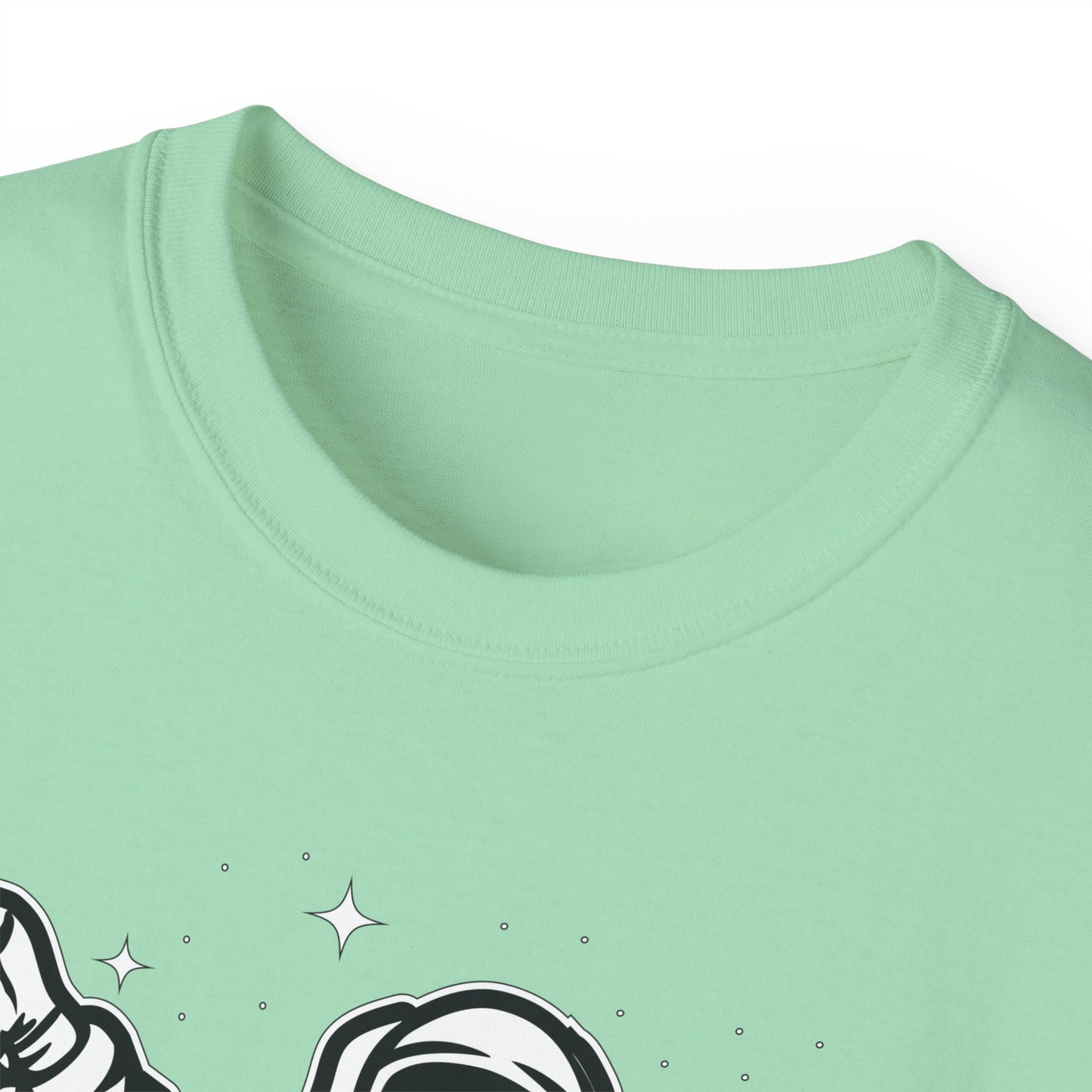 Astronaut Tee Shirt, Astronaut Graphic T‑Shirt, Cartoon Graphic T-Shirt, Art Design Shirt, Cosmos Tee Shirts 2