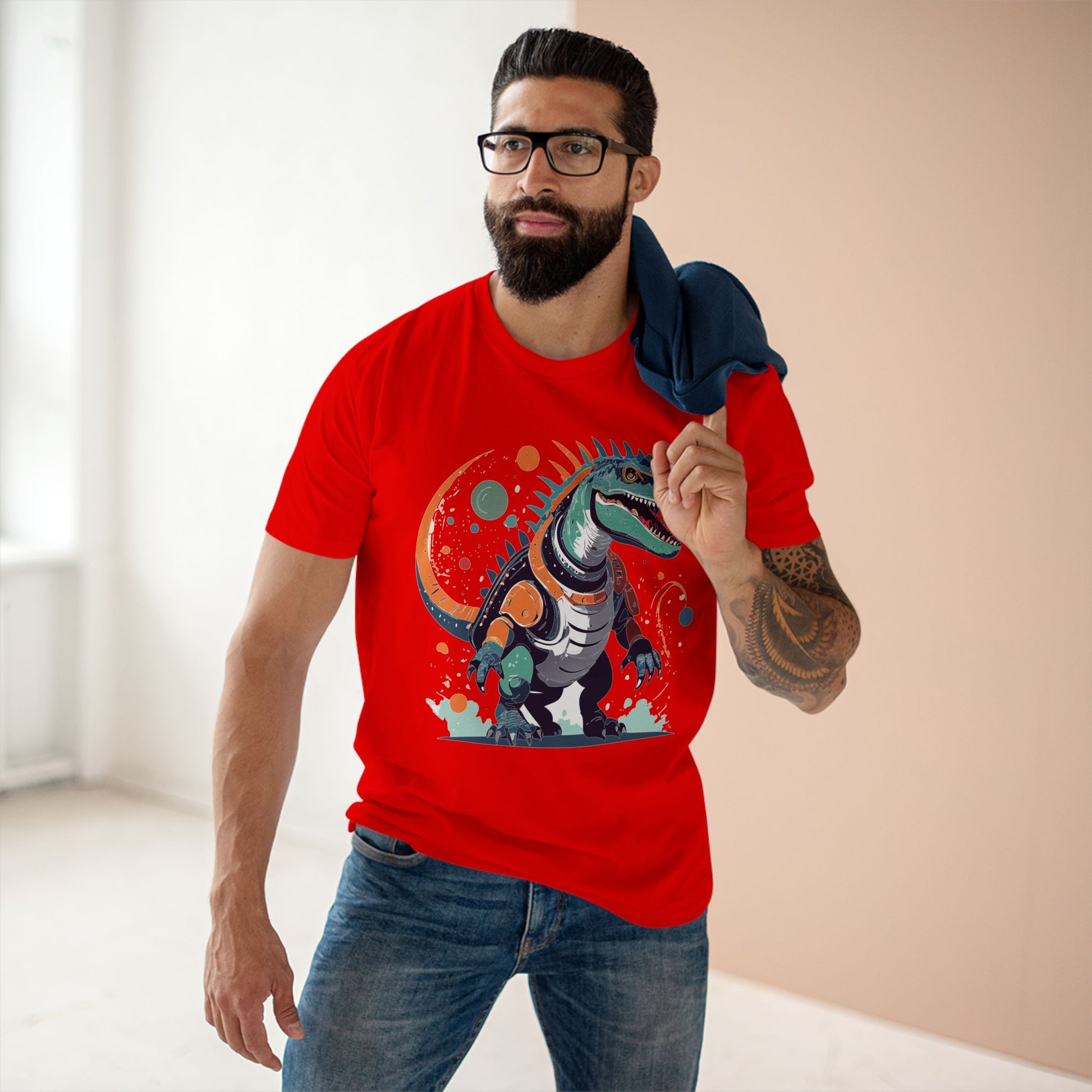Aliens Shirt, Cosmo Shirt - SudokuS