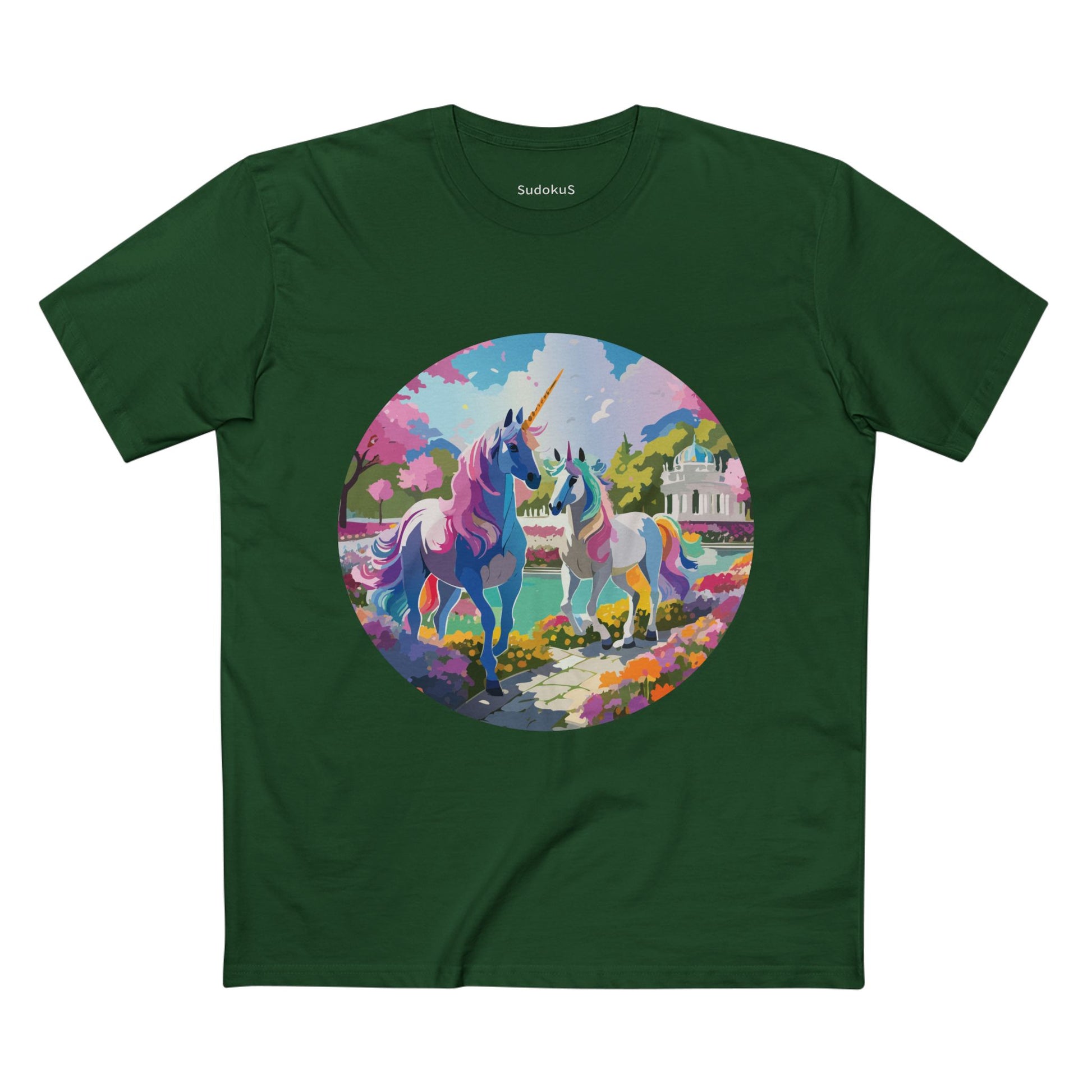 Fantasy Shirt, Utopia Shirt - SudokuS