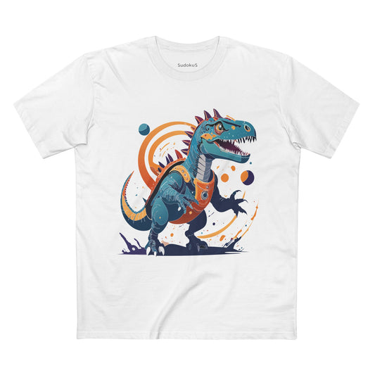 Aliens Shirt, Cosmo Shirt - SudokuS