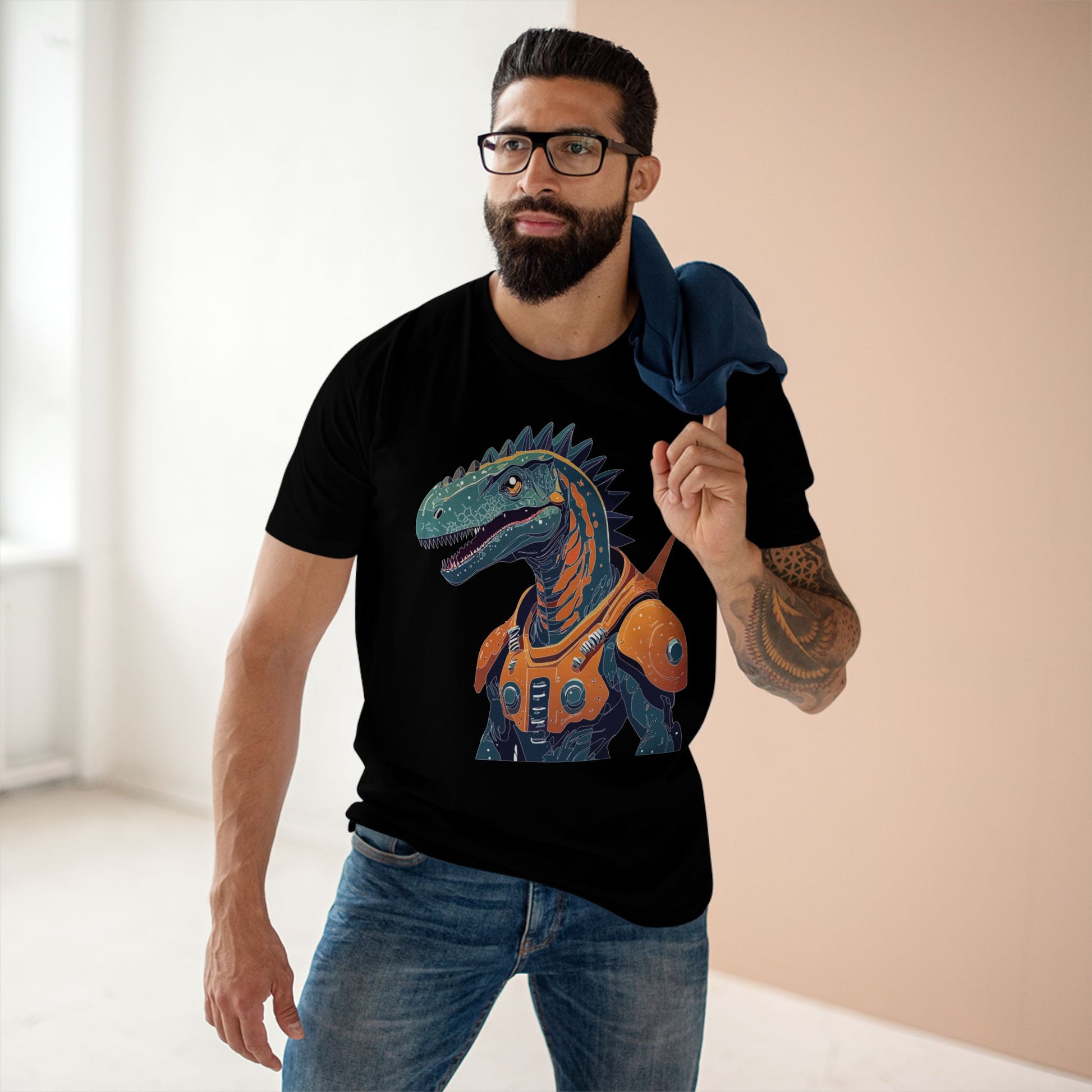 Aliens Shirt, Cosmo Shirt - SudokuS