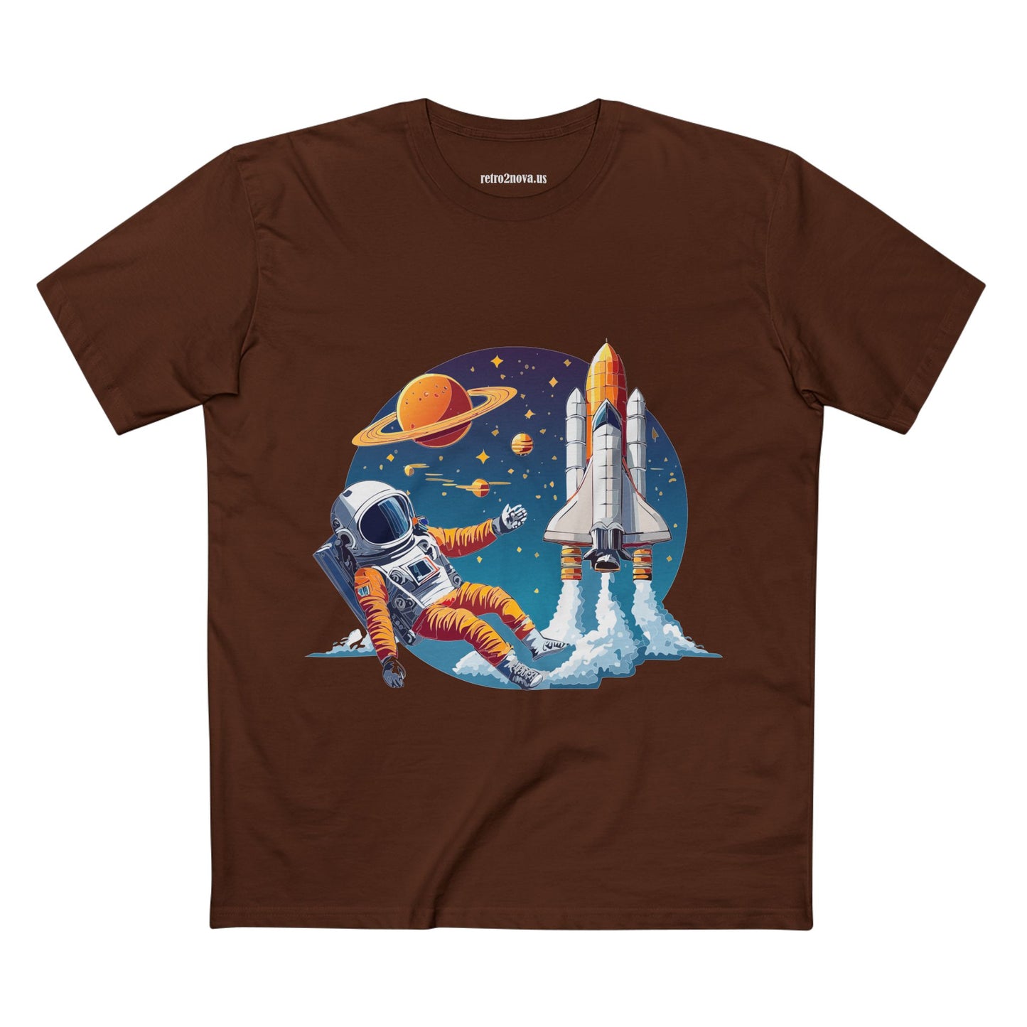 Cosmos Shirt, Astronaut Shirt