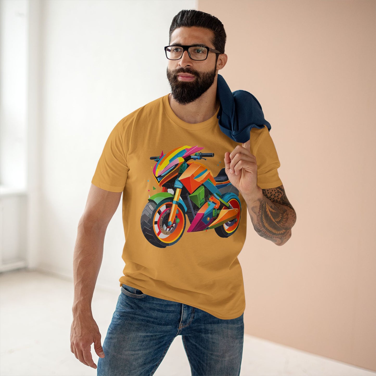 Bike Shirt, Moto Shirt