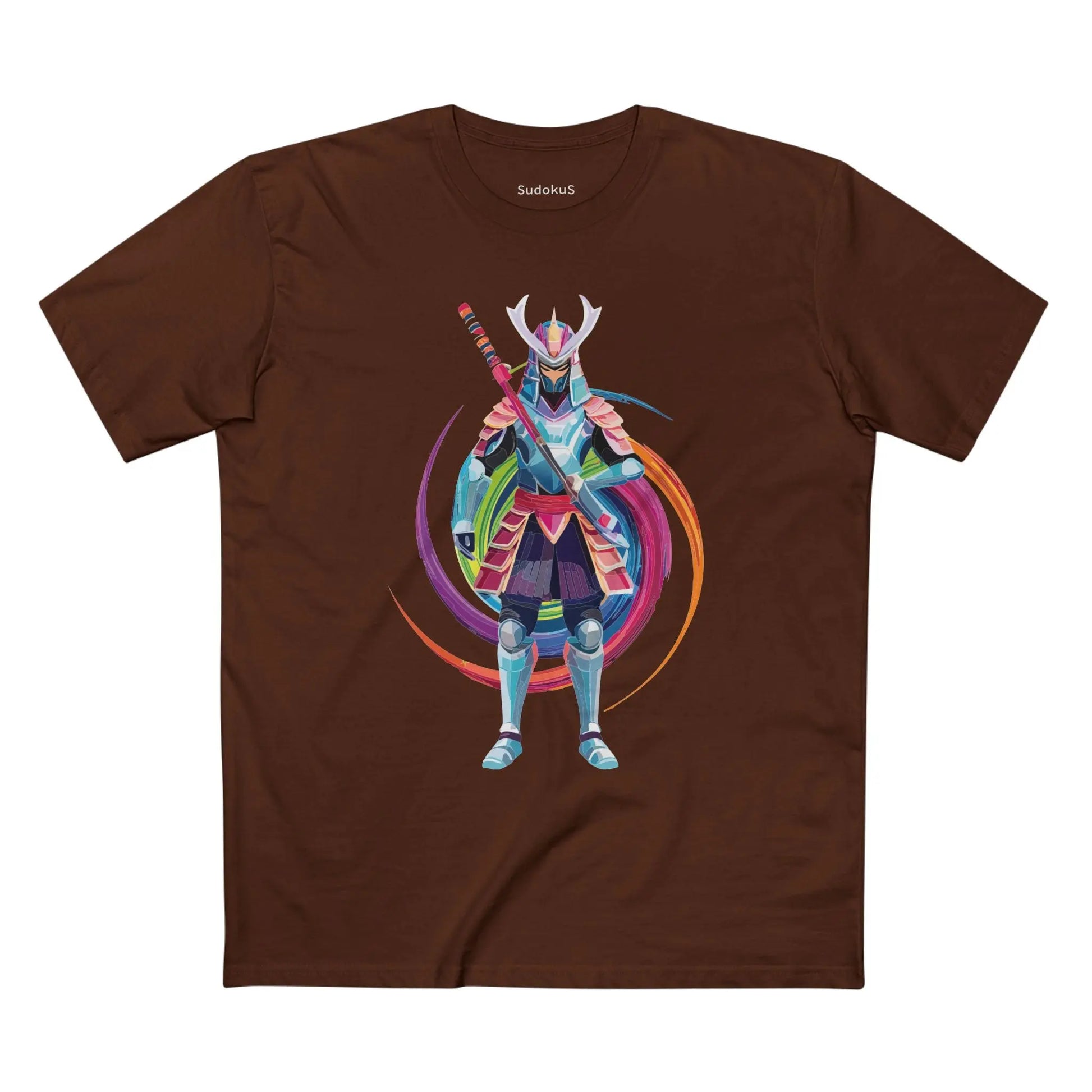 Samurai Shirt - SudokuS