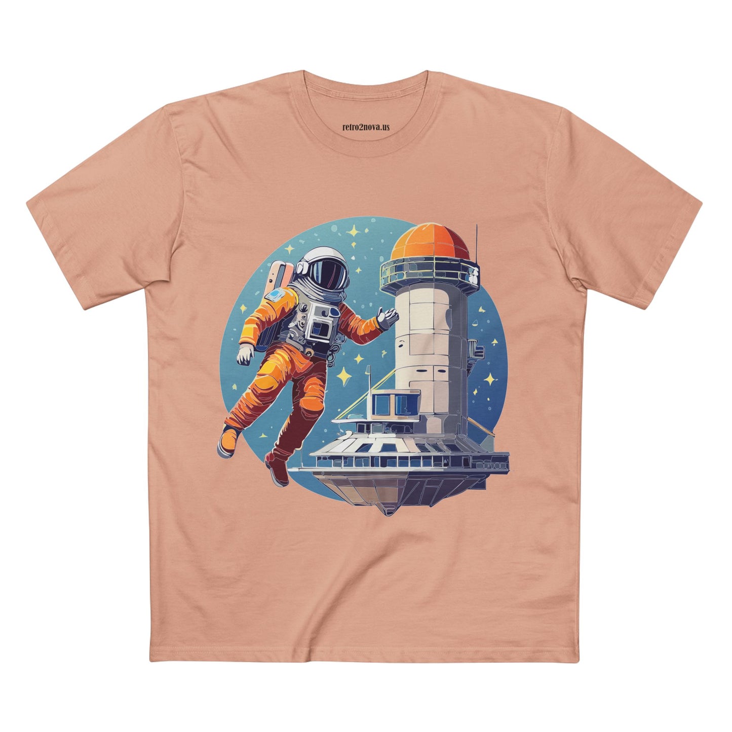 Cosmos Shirt, Astronaut Shirt